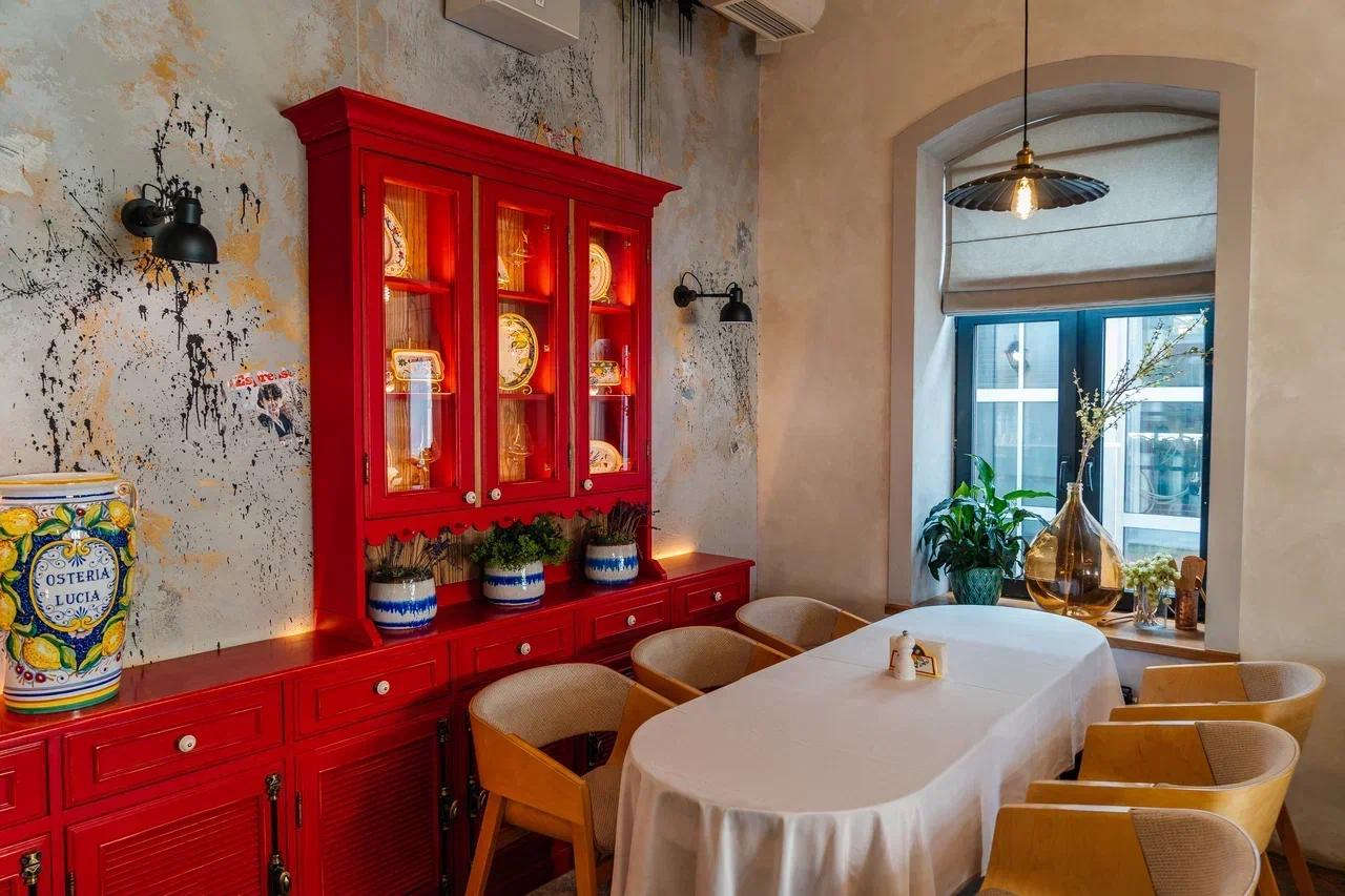 Osteria Lucia