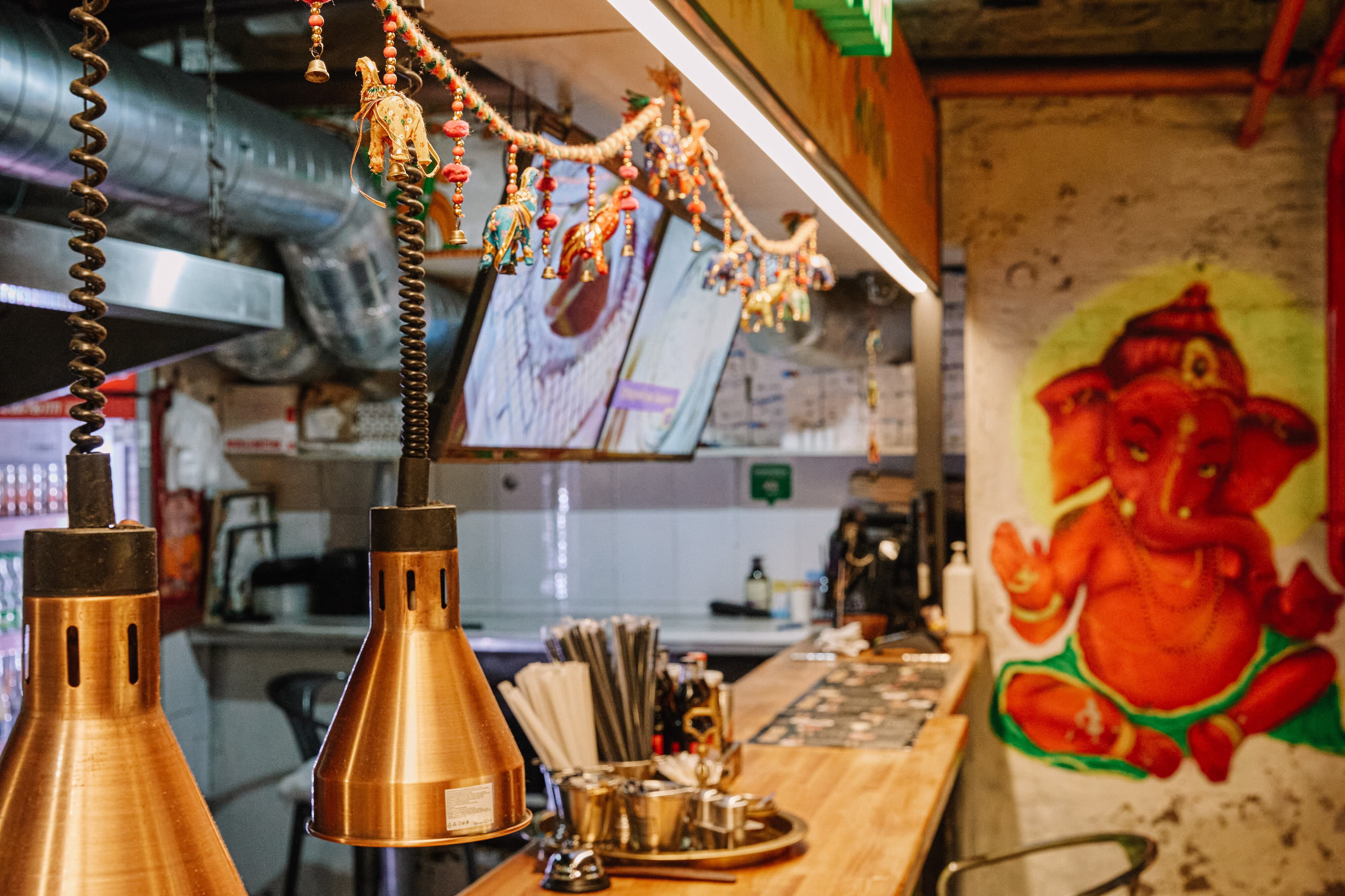 Гастрономическая улица strEAT