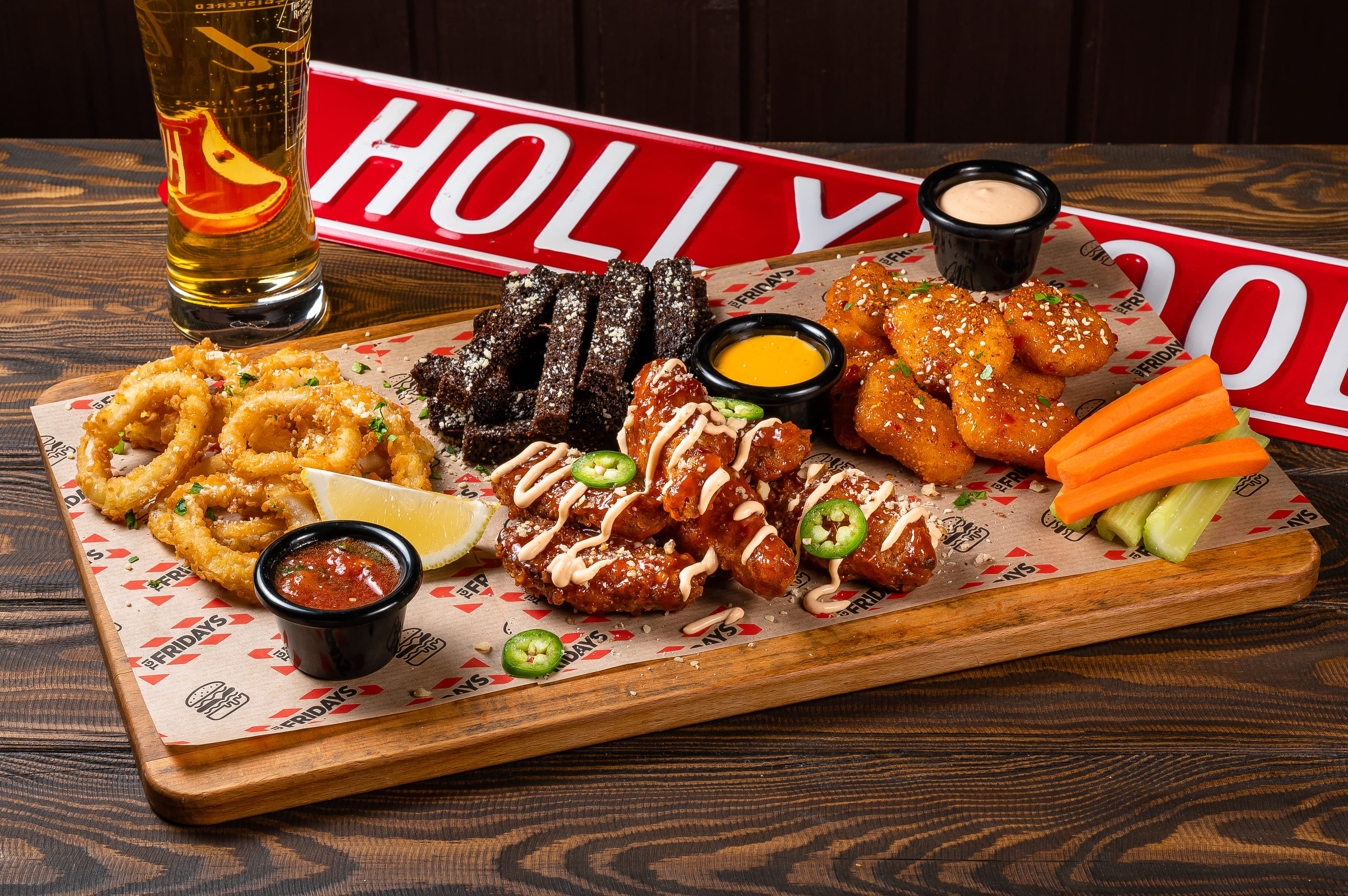 TGI Fridays в ТРЦ «Колумбус»