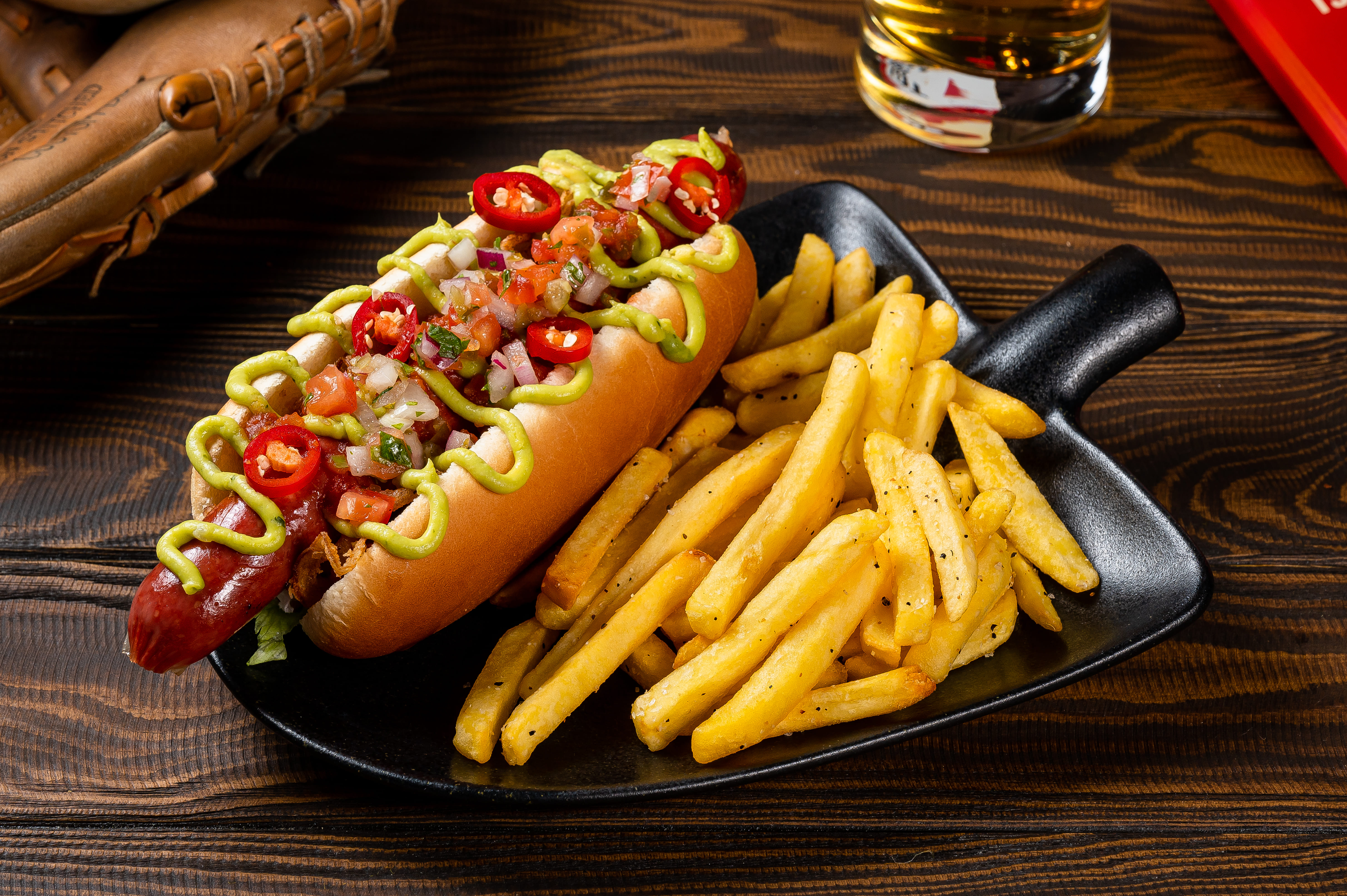TGI Fridays в ТЦ «Мега Химки»