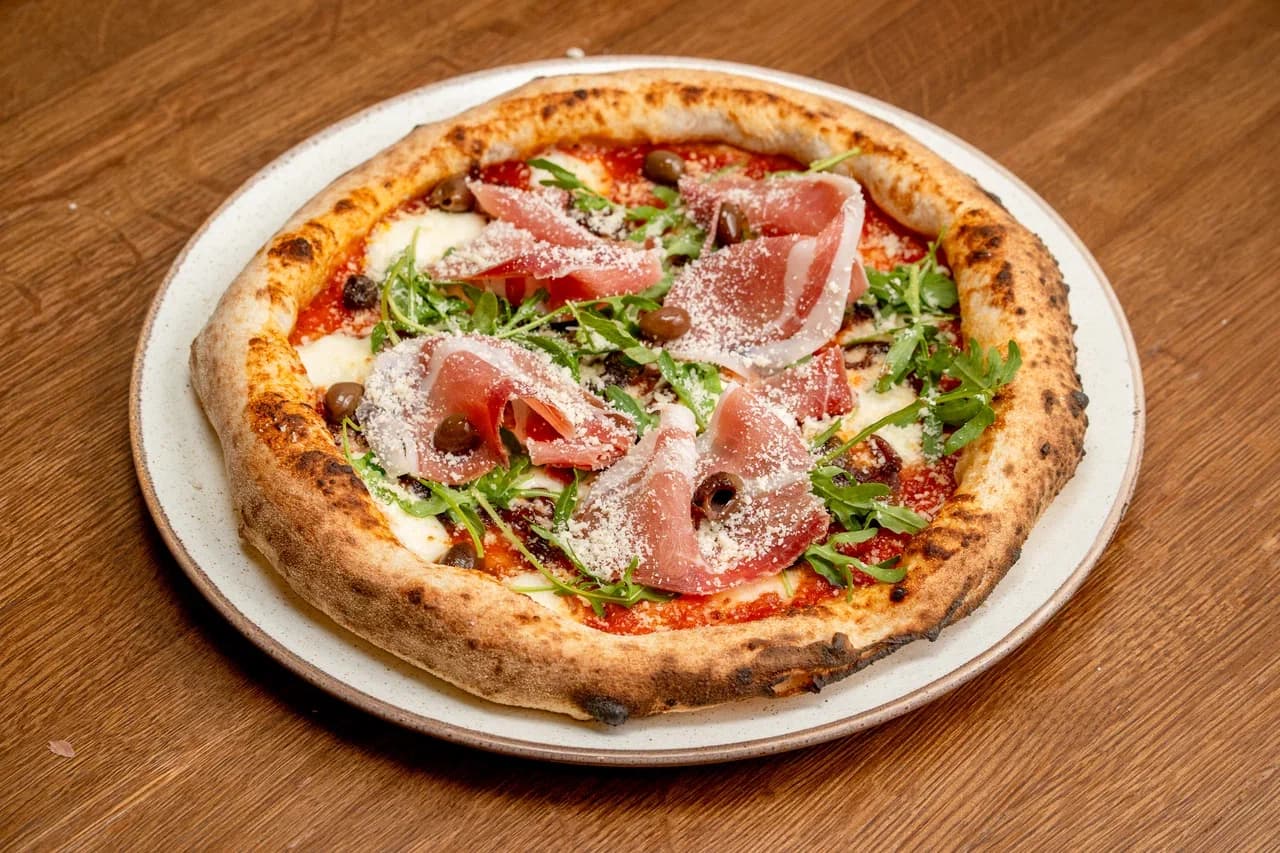 Il Pizzaiolo на Арбате