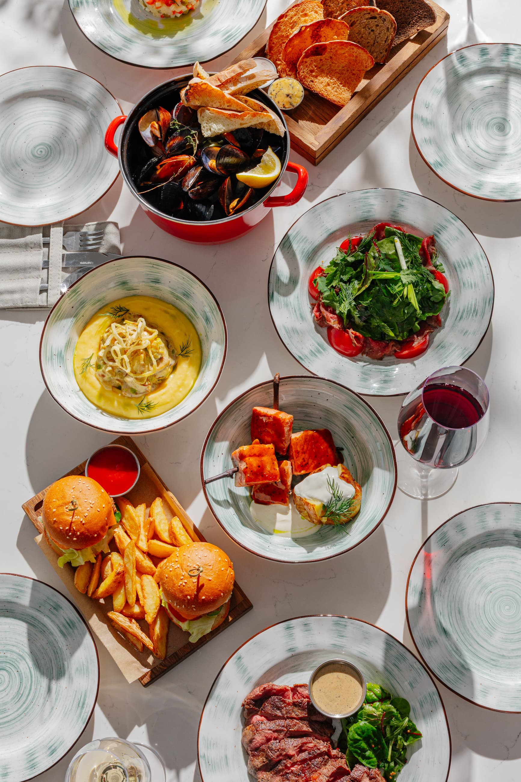 1870 Abrau-Durso Wine & Food