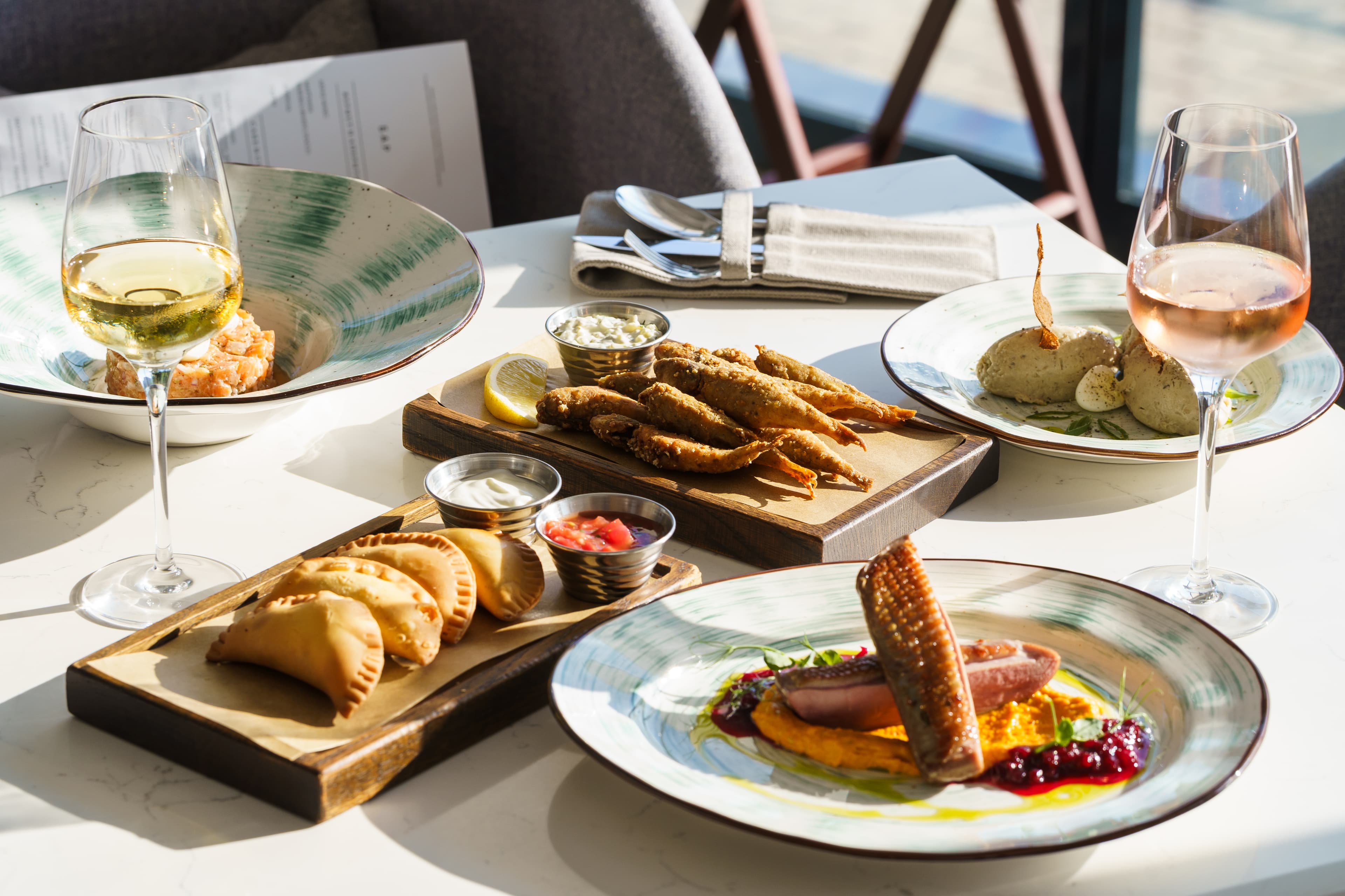 1870 Abrau-Durso Wine & Food