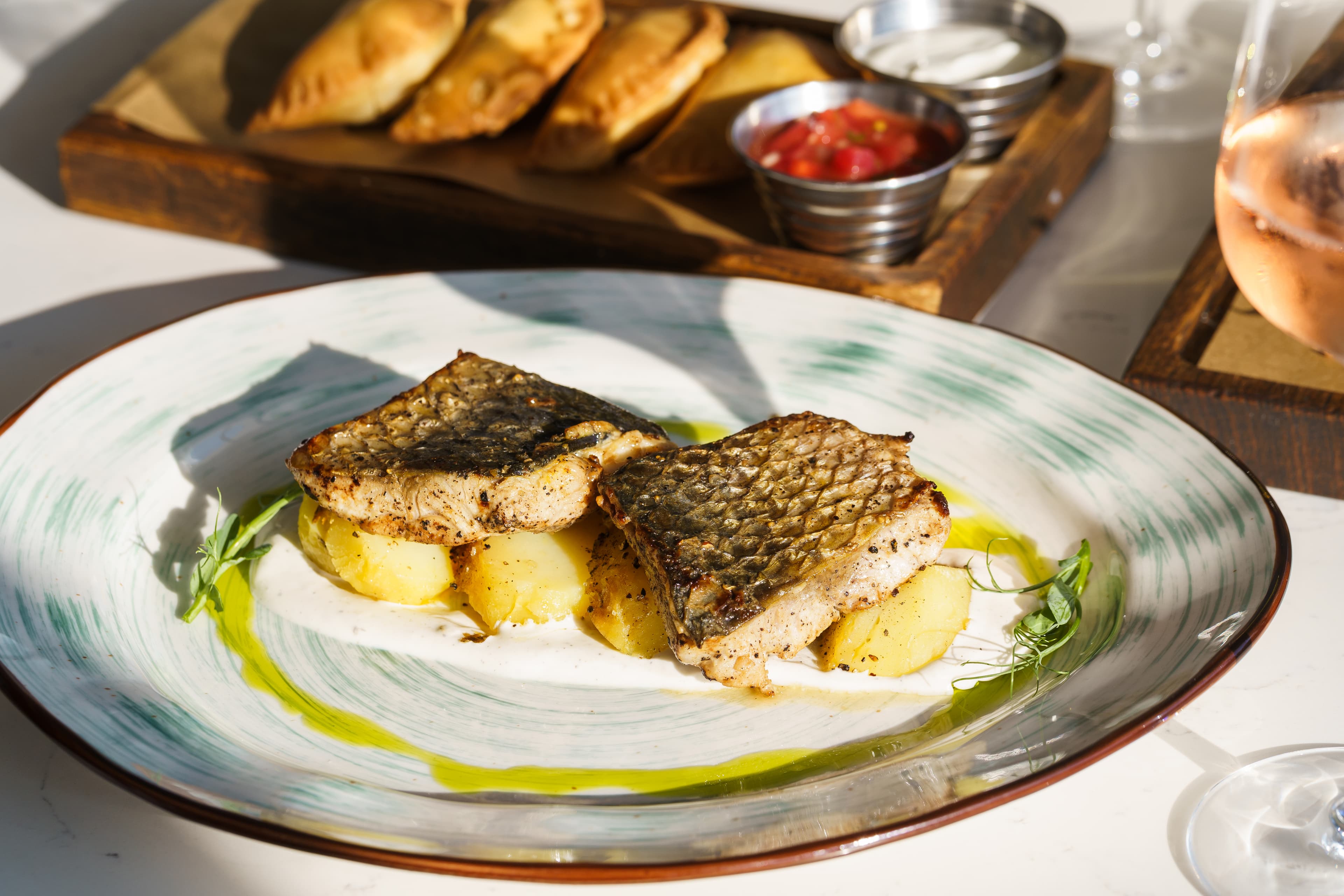 1870 Abrau-Durso Wine & Food