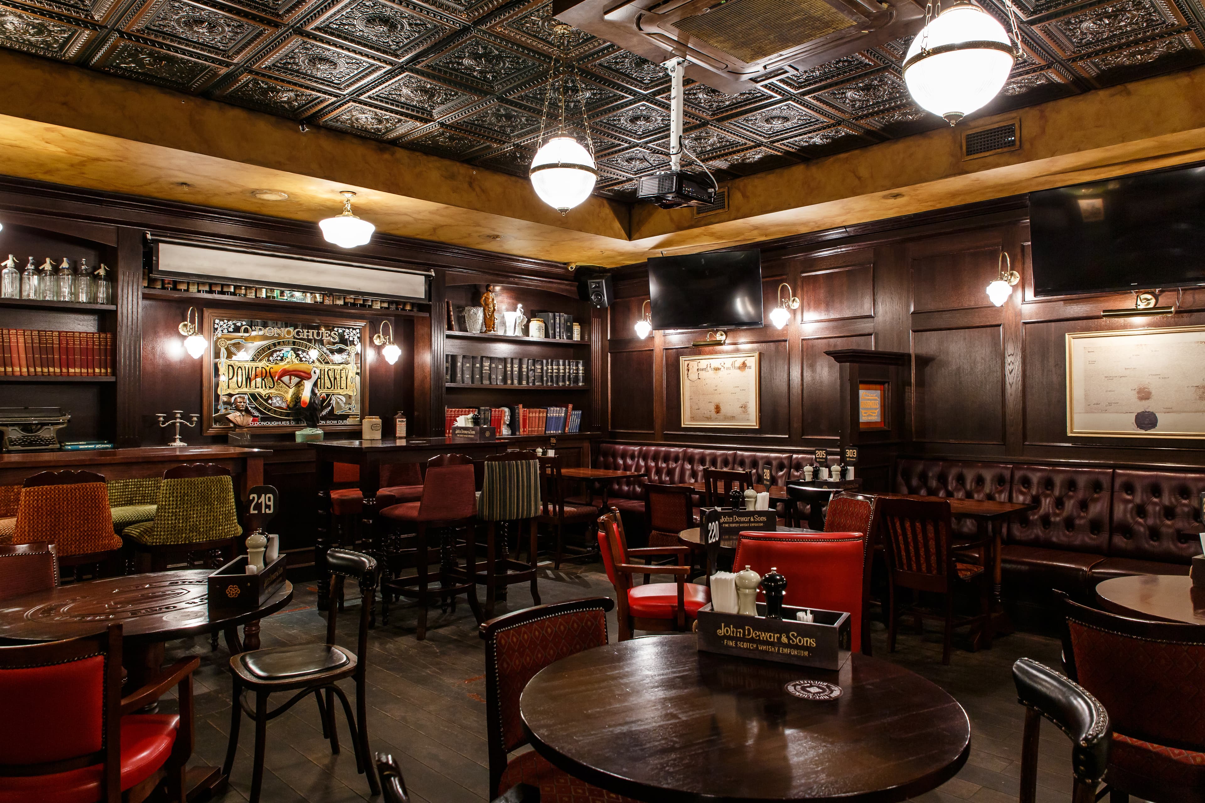 O'Donoghue's