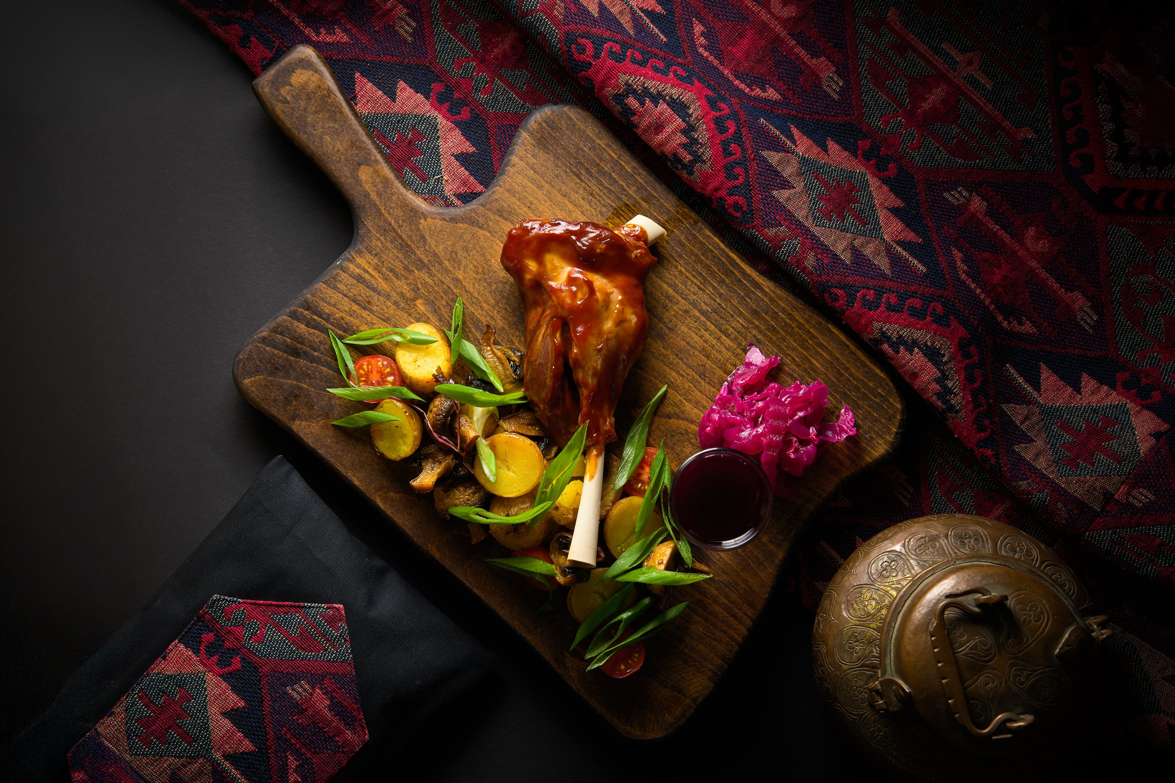 «Шеш-Беш» в Ярославле