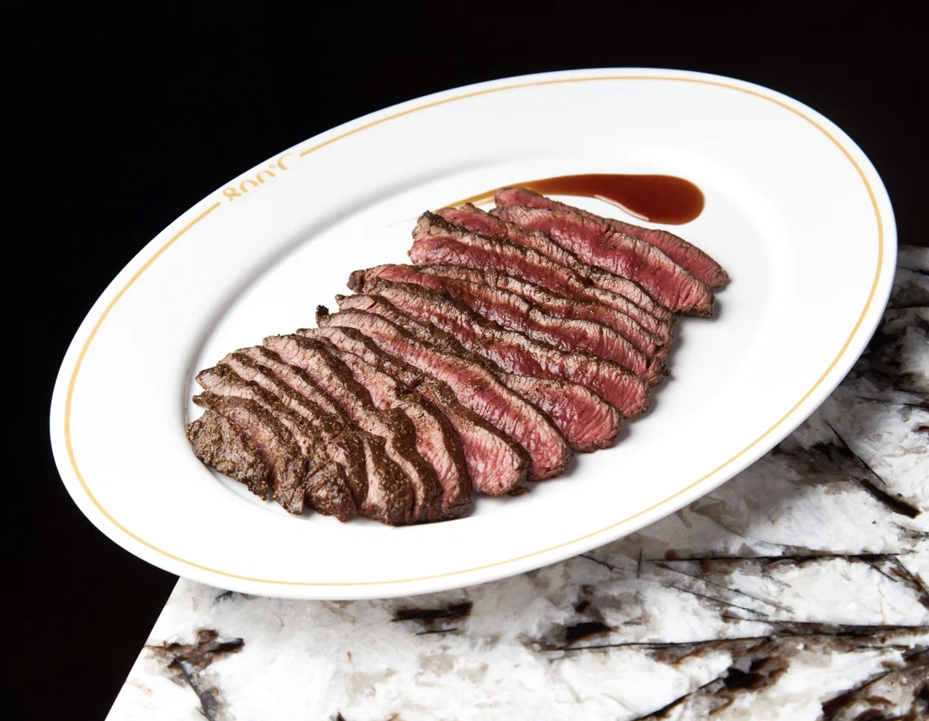 800°C Contemporary Steak