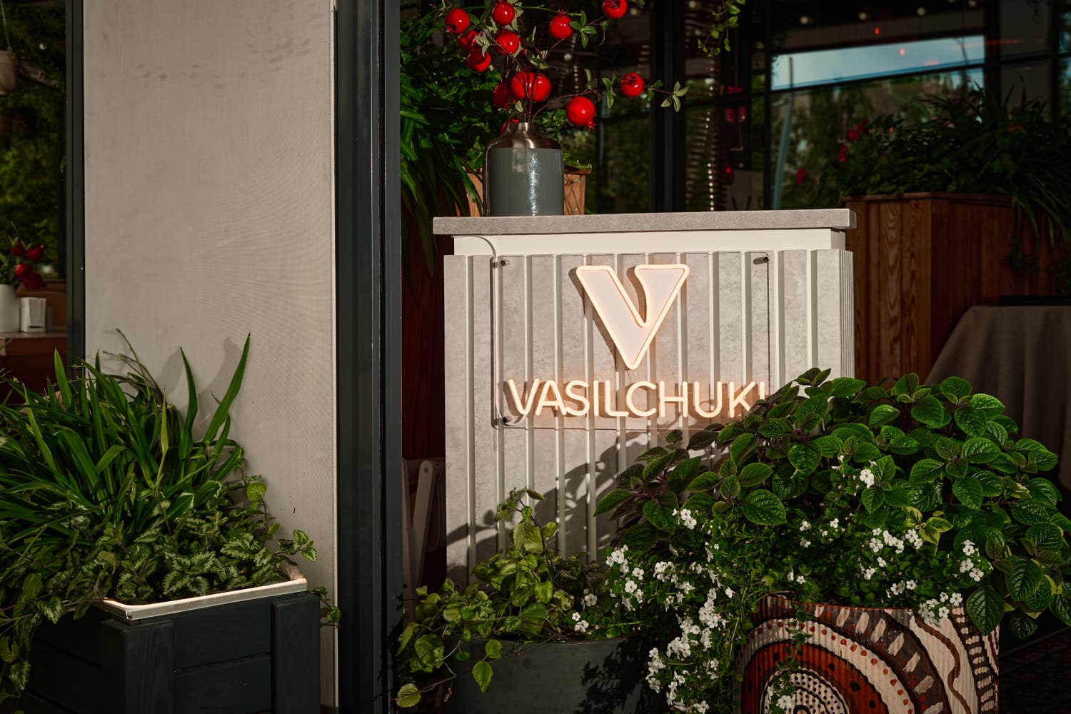 VASILCHUKI Chaihona №1 в ТРЦ «Калейдоскоп»