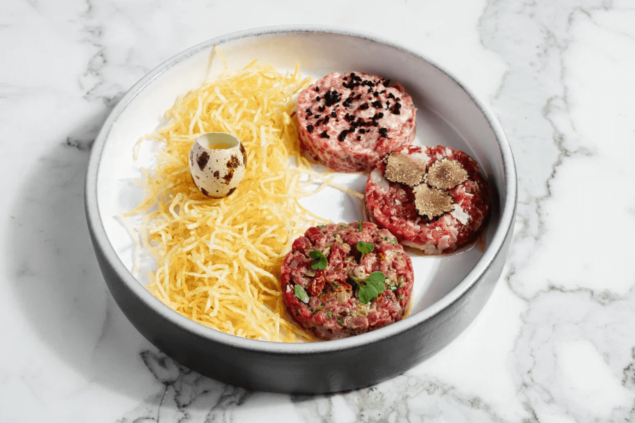 800°C Contemporary Steak