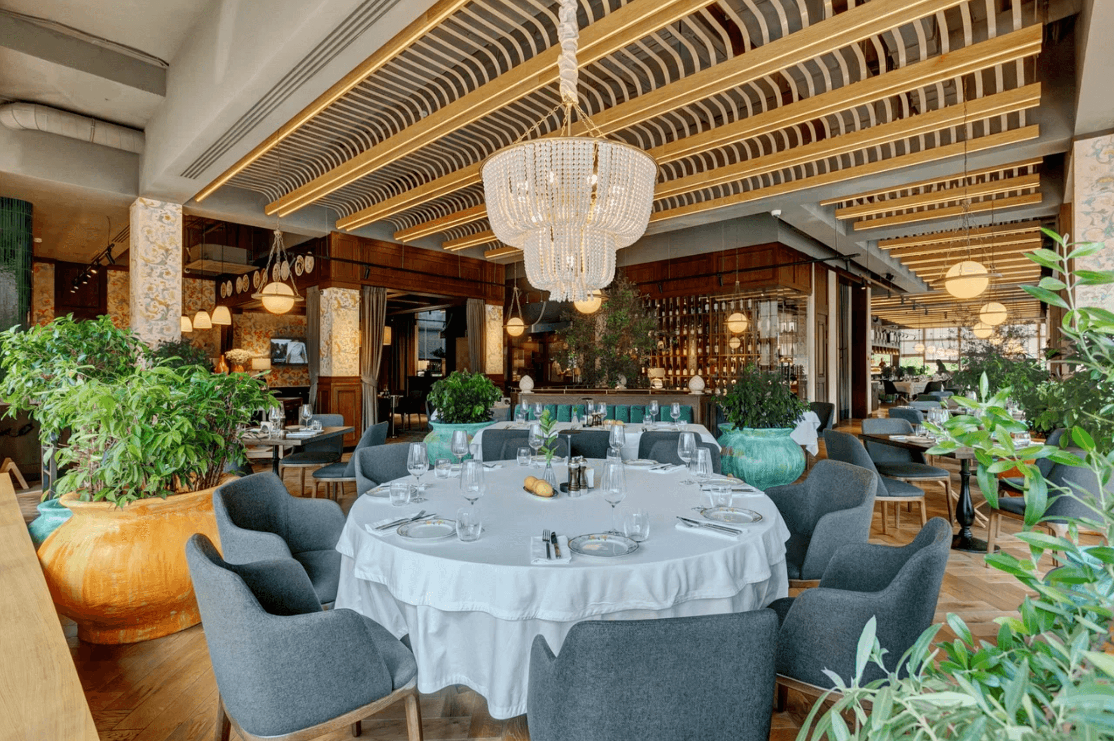 Grande Osteria