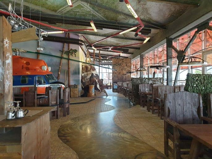 Экспедиция. Северная кухня