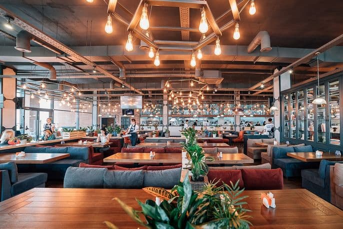 Restaurante TOKIO-CITY