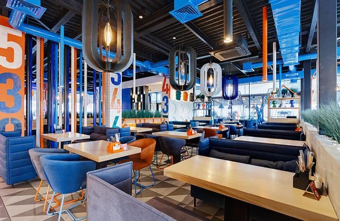 TOKYO-CITY Restaurant
