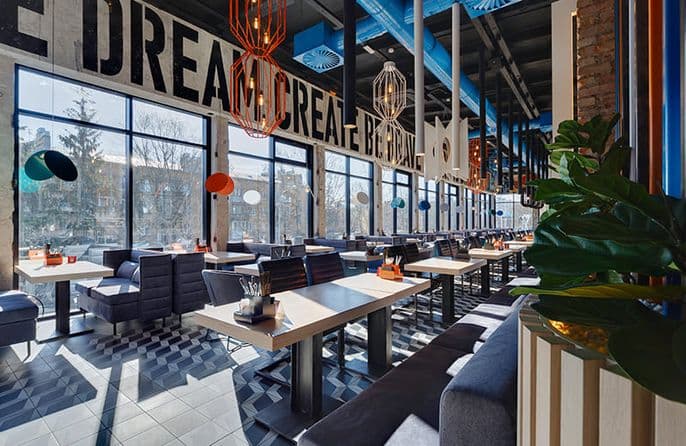 Restaurante TOKIO-CITY