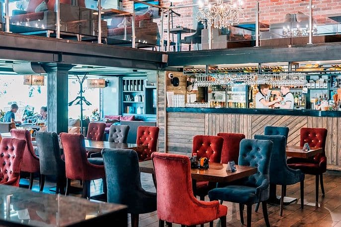 Restaurante TOKIO-CITY