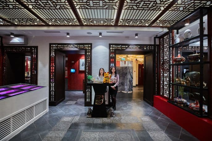 J.Z.PEKING DUCK «Пекинская утка» на Цветном Бульваре
