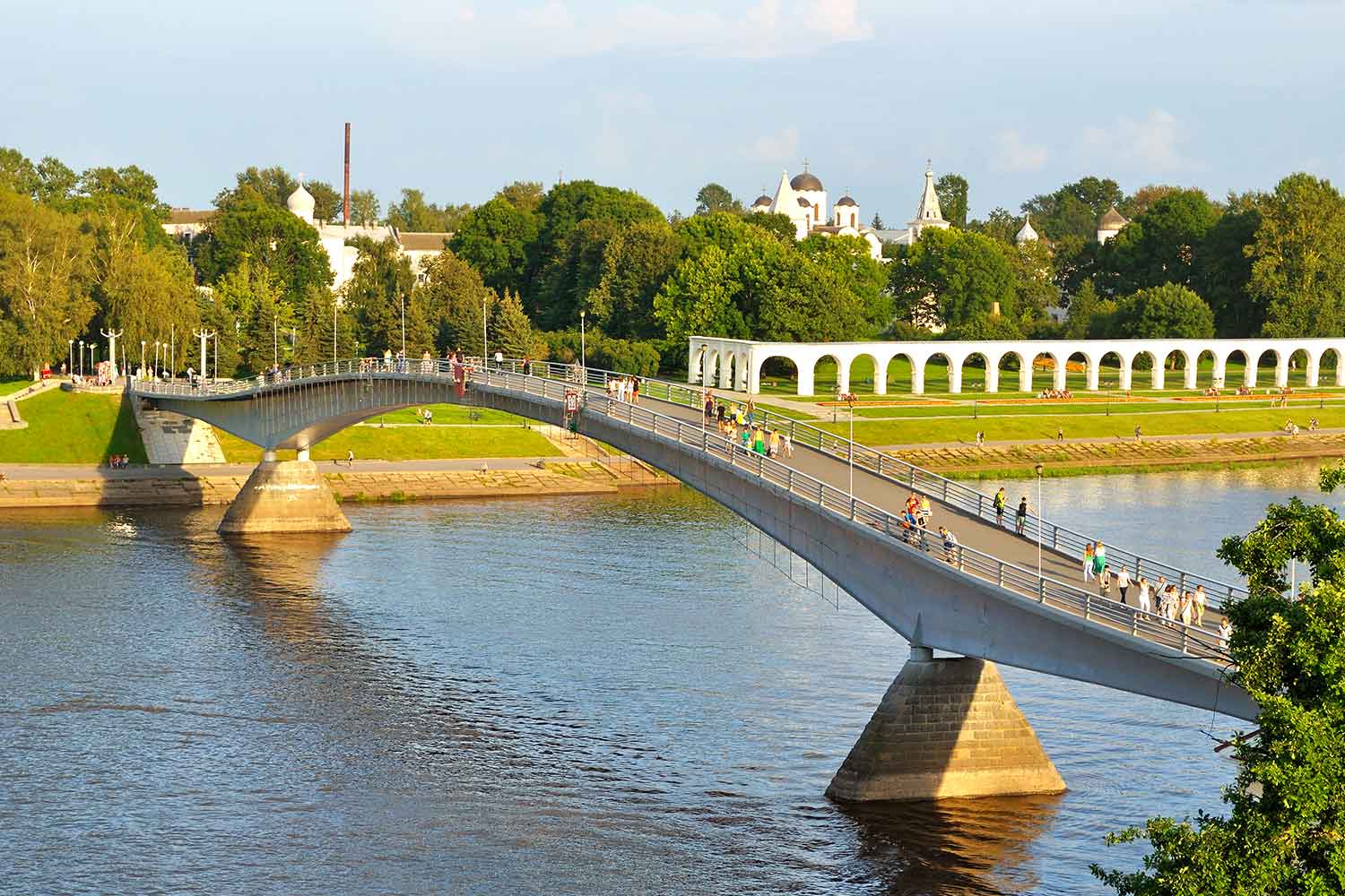 Отдохни там, где творил Достоевский
