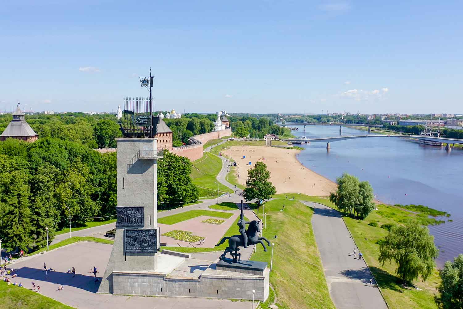 Отдохни там, где творил Достоевский