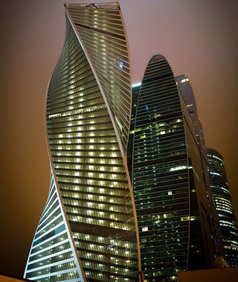 Я шагаю по Москве (от 2 до 7 дней)