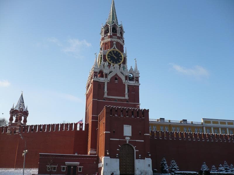 Я шагаю по Москве (от 2 до 7 дней)