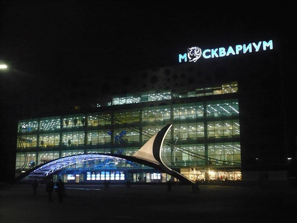 Московский калейдоскоп (от 2 до 7 дней)