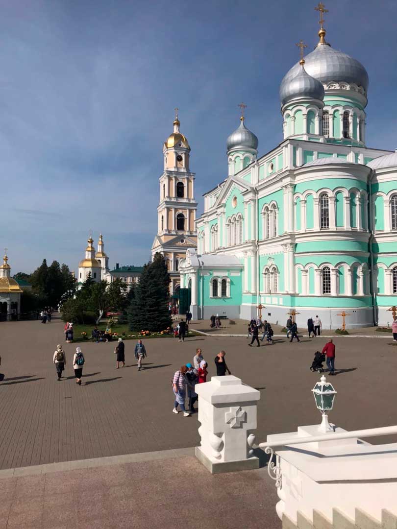 Большое путешествие по Нижегородской области