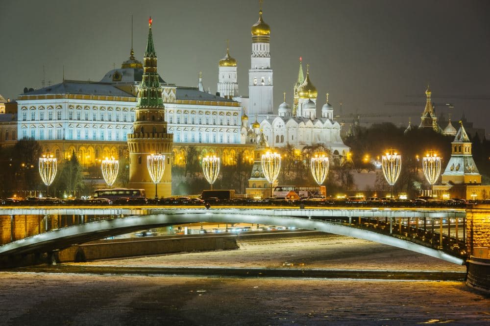 Московское путешествие