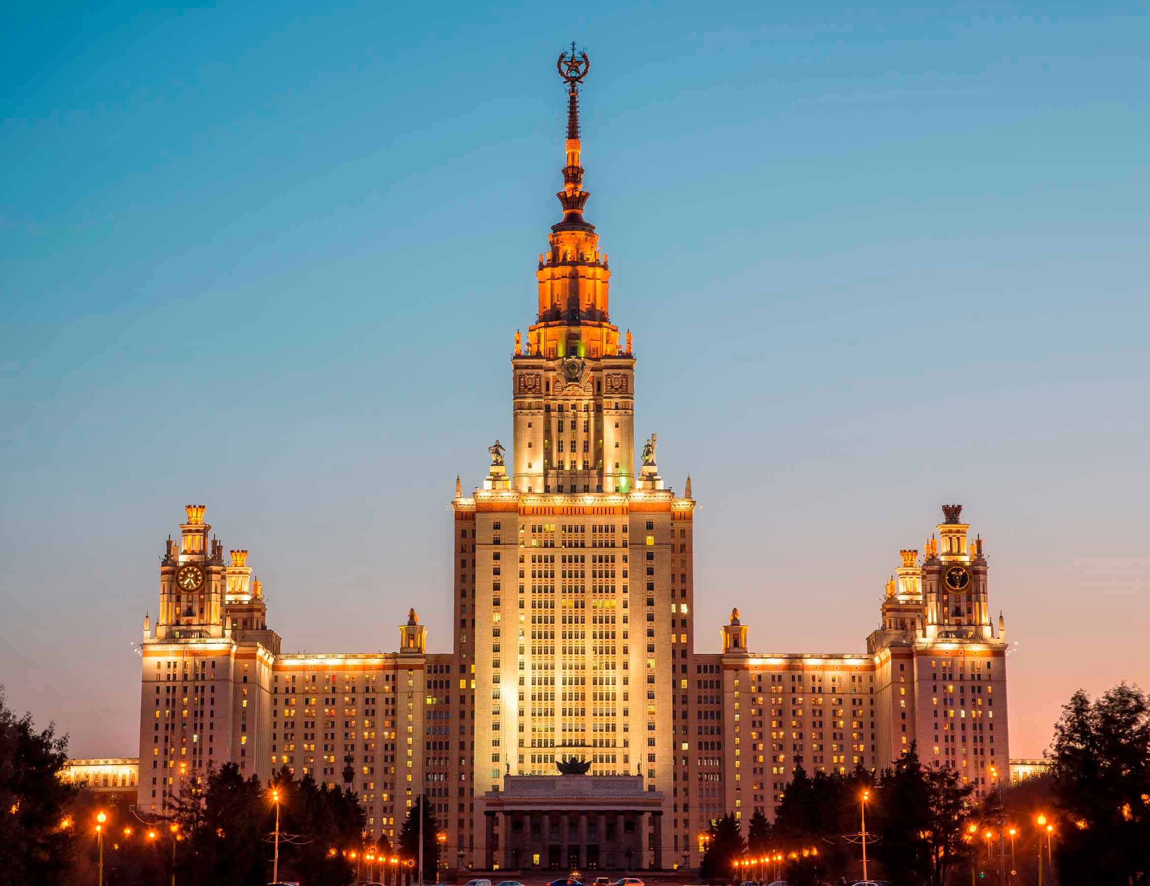 PROстолицы. Два города — миллион впечатлений