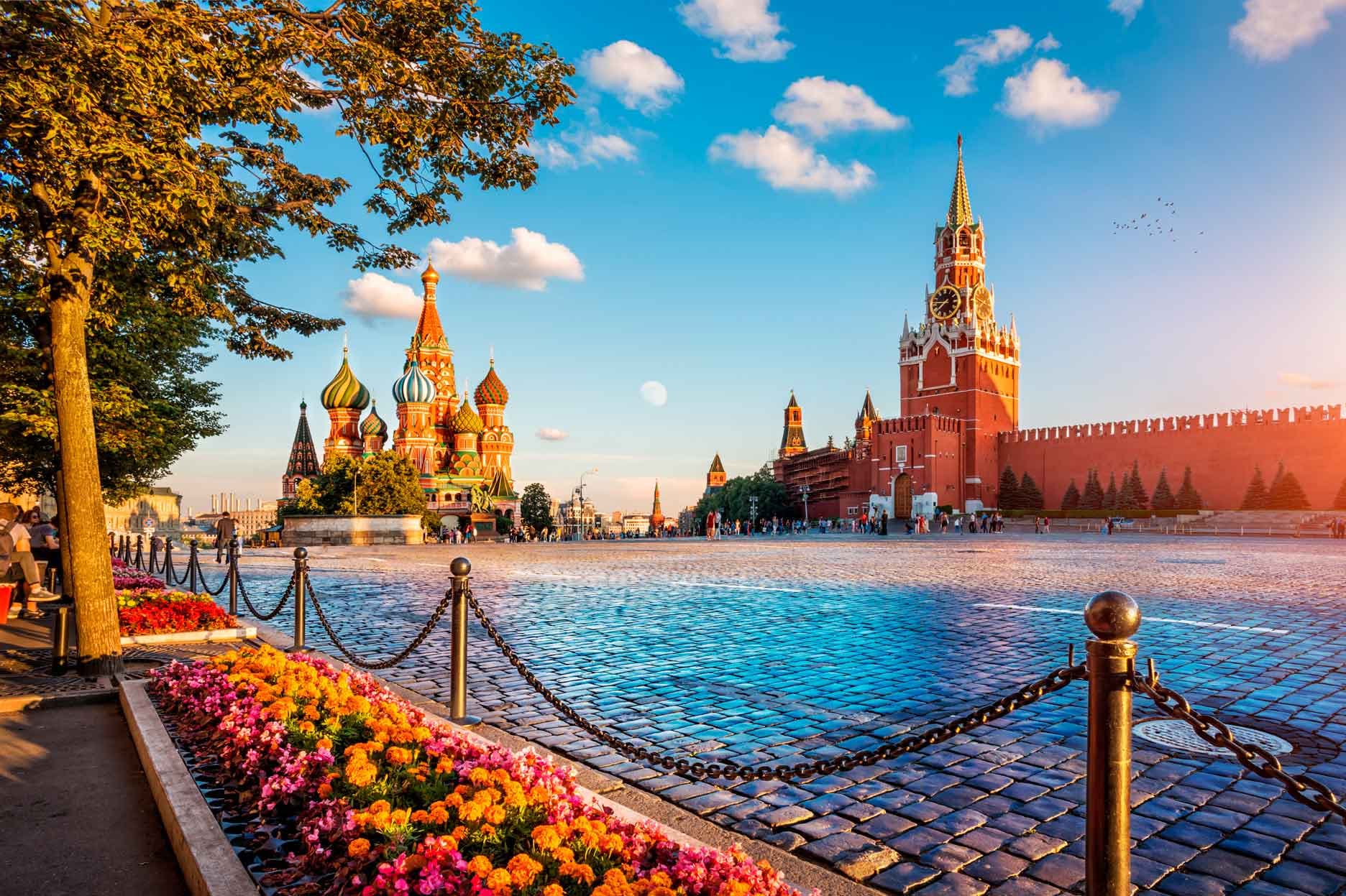 Покажите мне Москву, москвичи