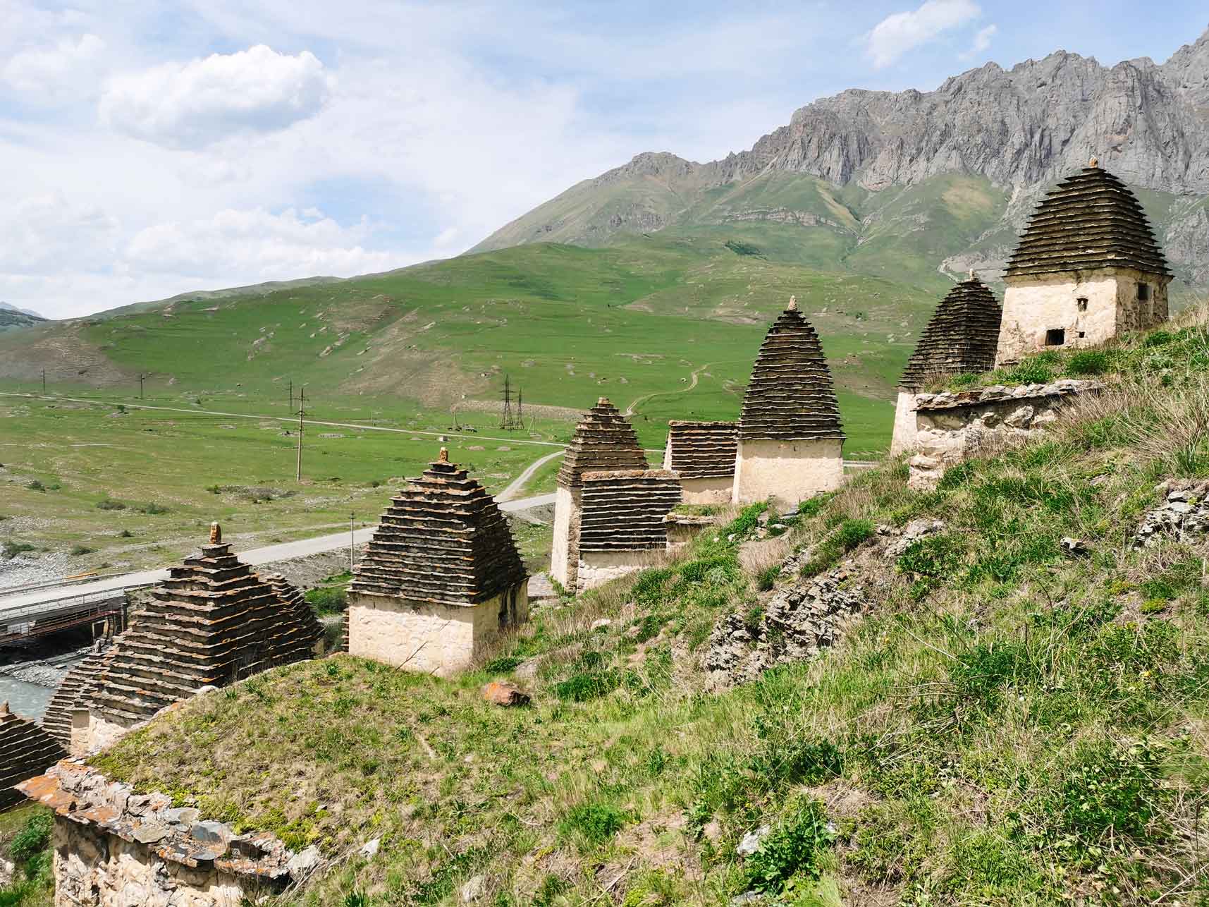 Притяжение Кавказа (заезд по субботам)