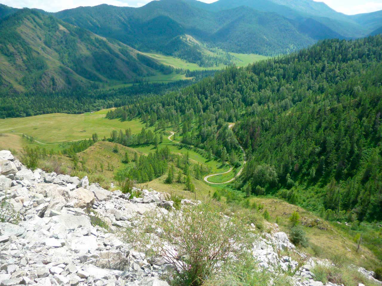 Большой Алтай