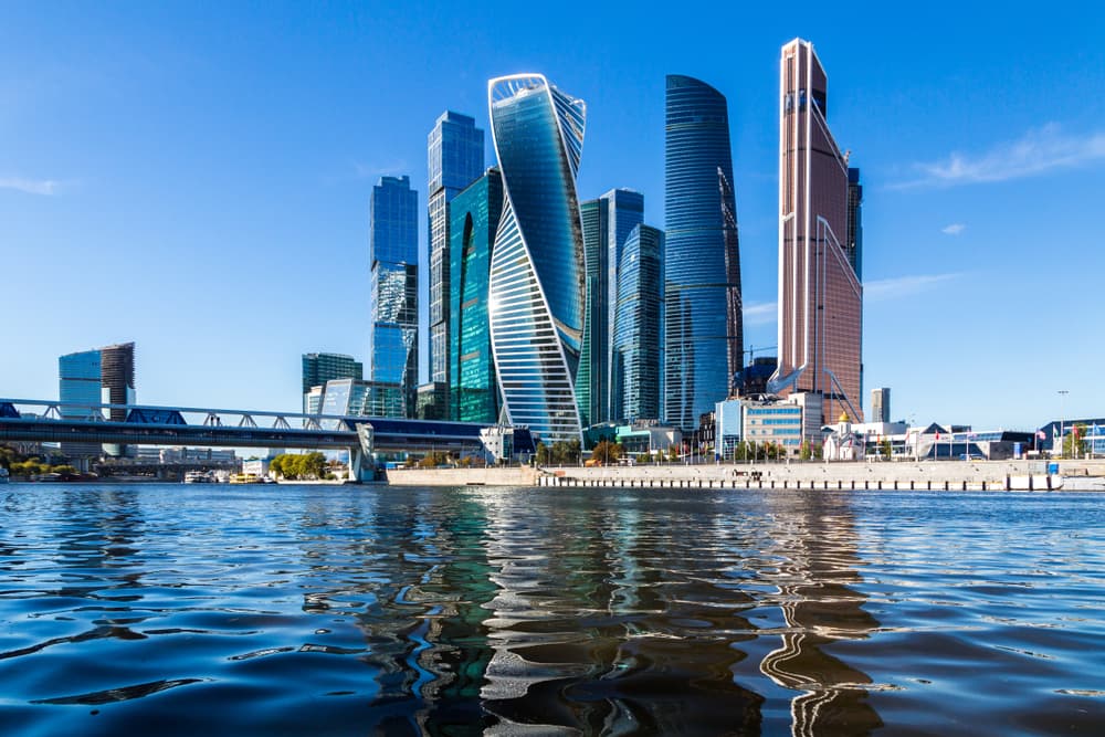 Москва. «Парфюмер. История запахов»