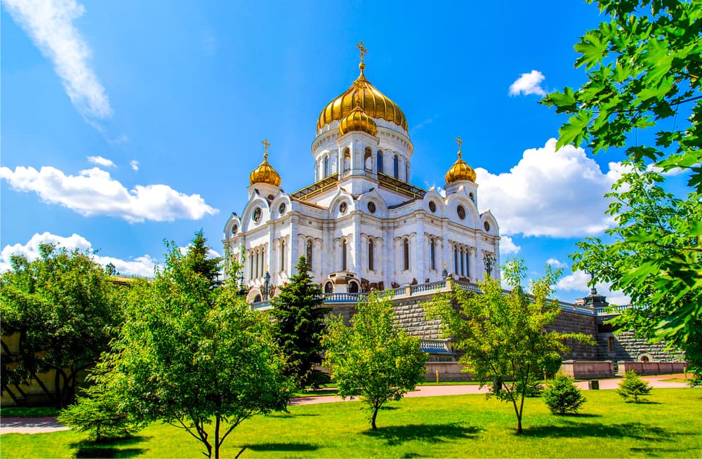 Московские приключения. Два дня в столице с новыми друзьями