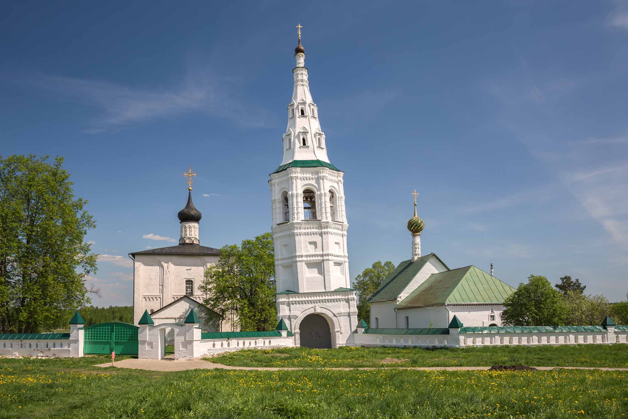 Суздальское княжество