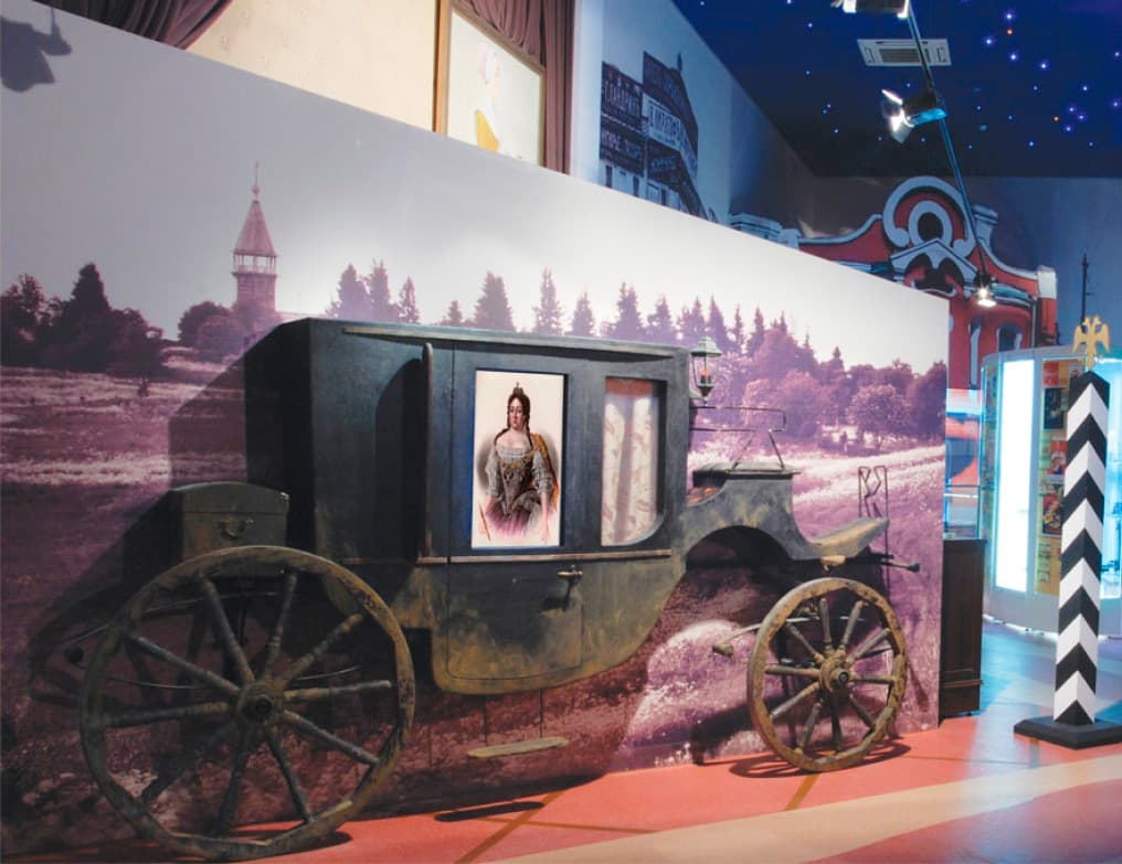 Шоколадная история
