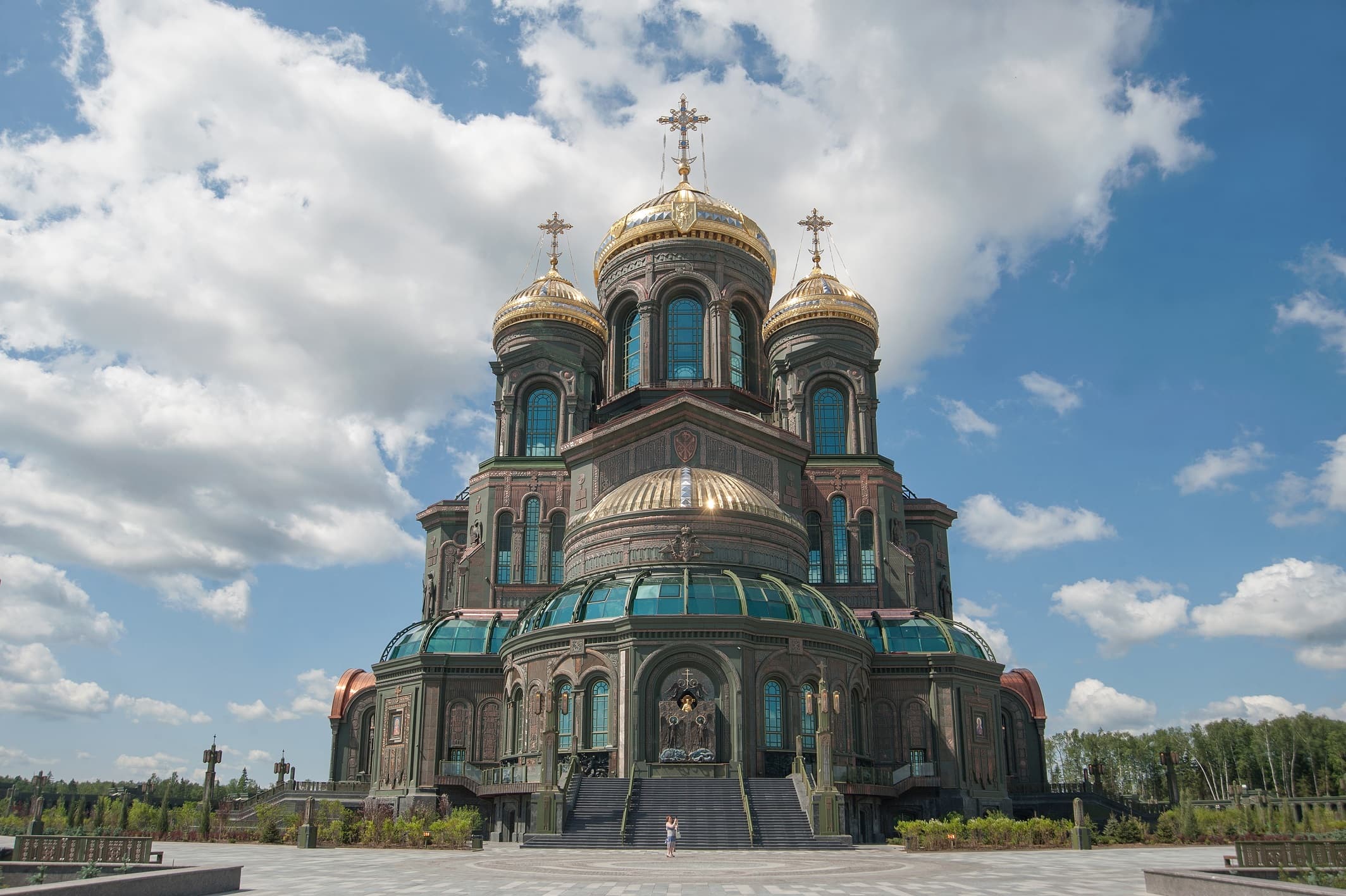 Москва патриотическая. Москва — город героев