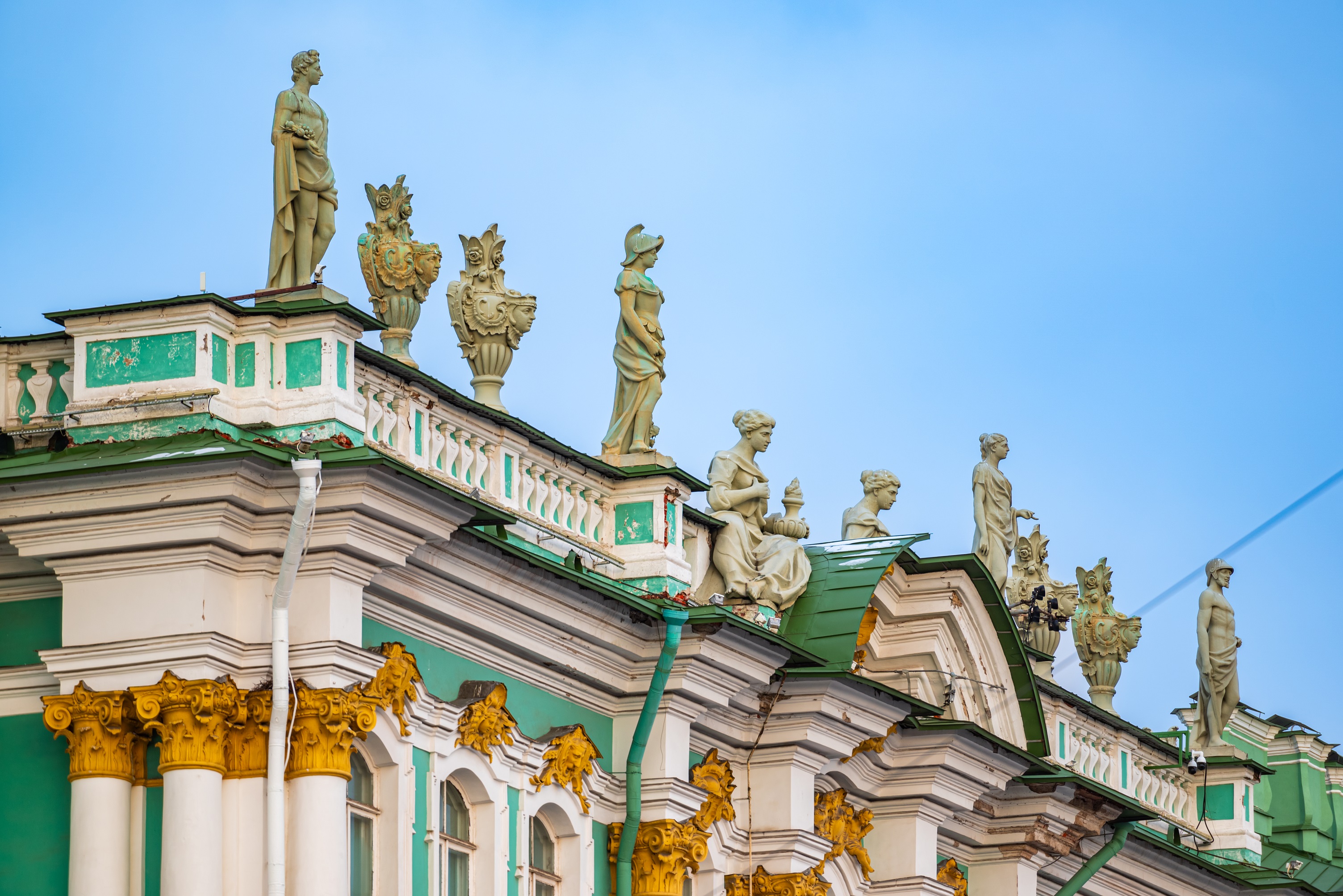 Знакомство с Санкт-Петербургом и городом Кронштадтом