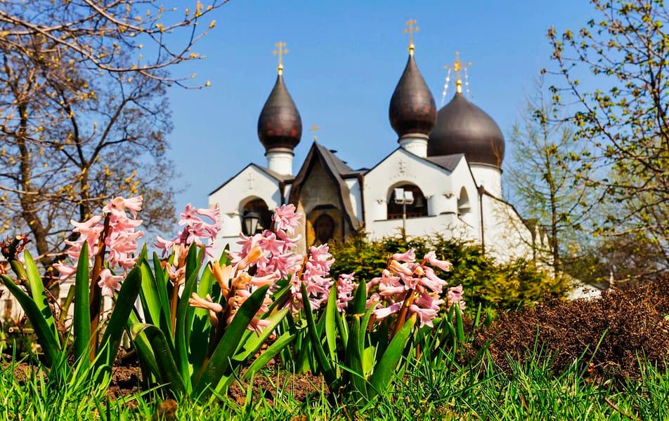 Экскурсионный тур в Москву «Московская неделя» (Заря, Ирбис), 4 дня