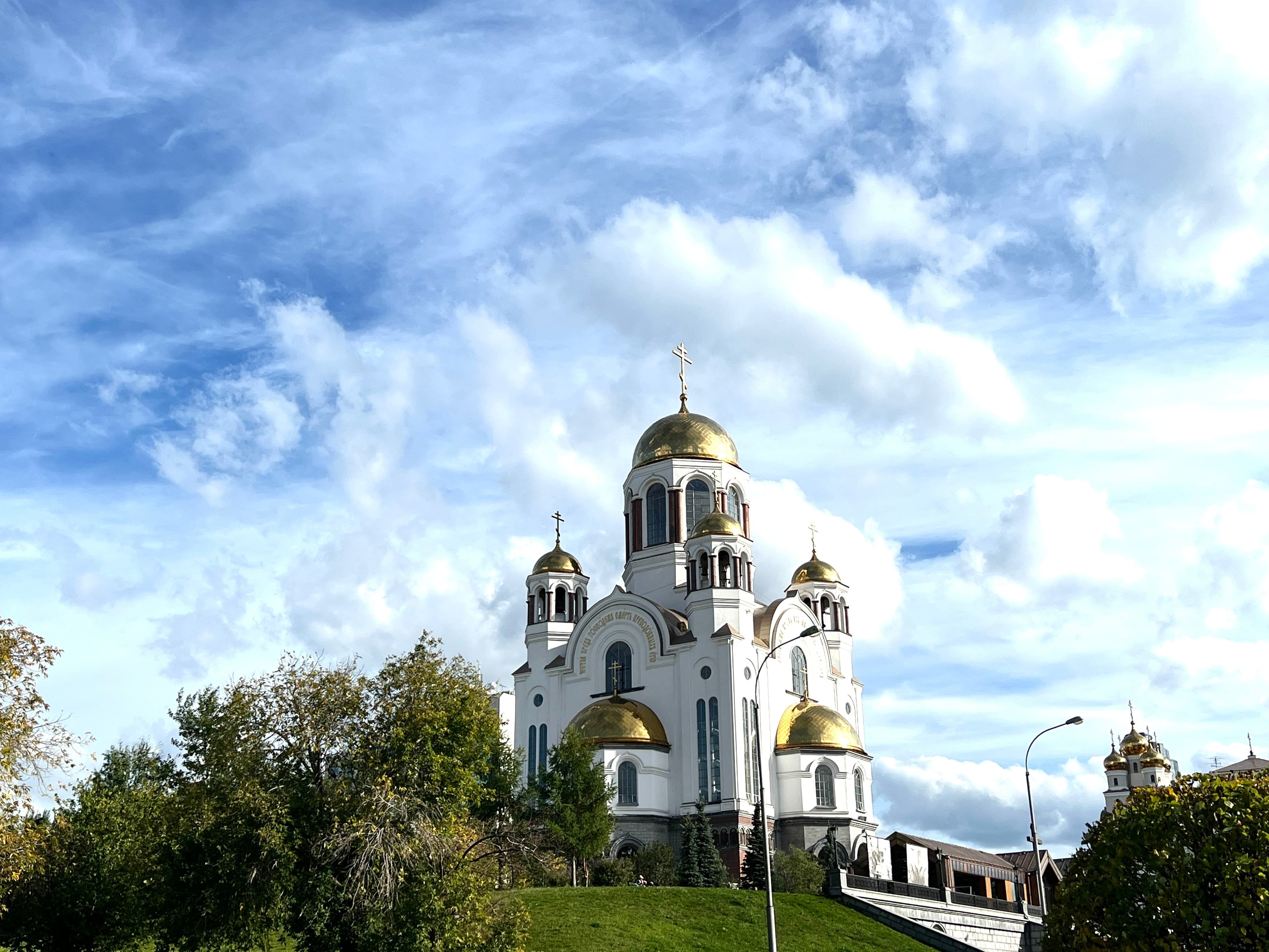 Императорский маршрут
