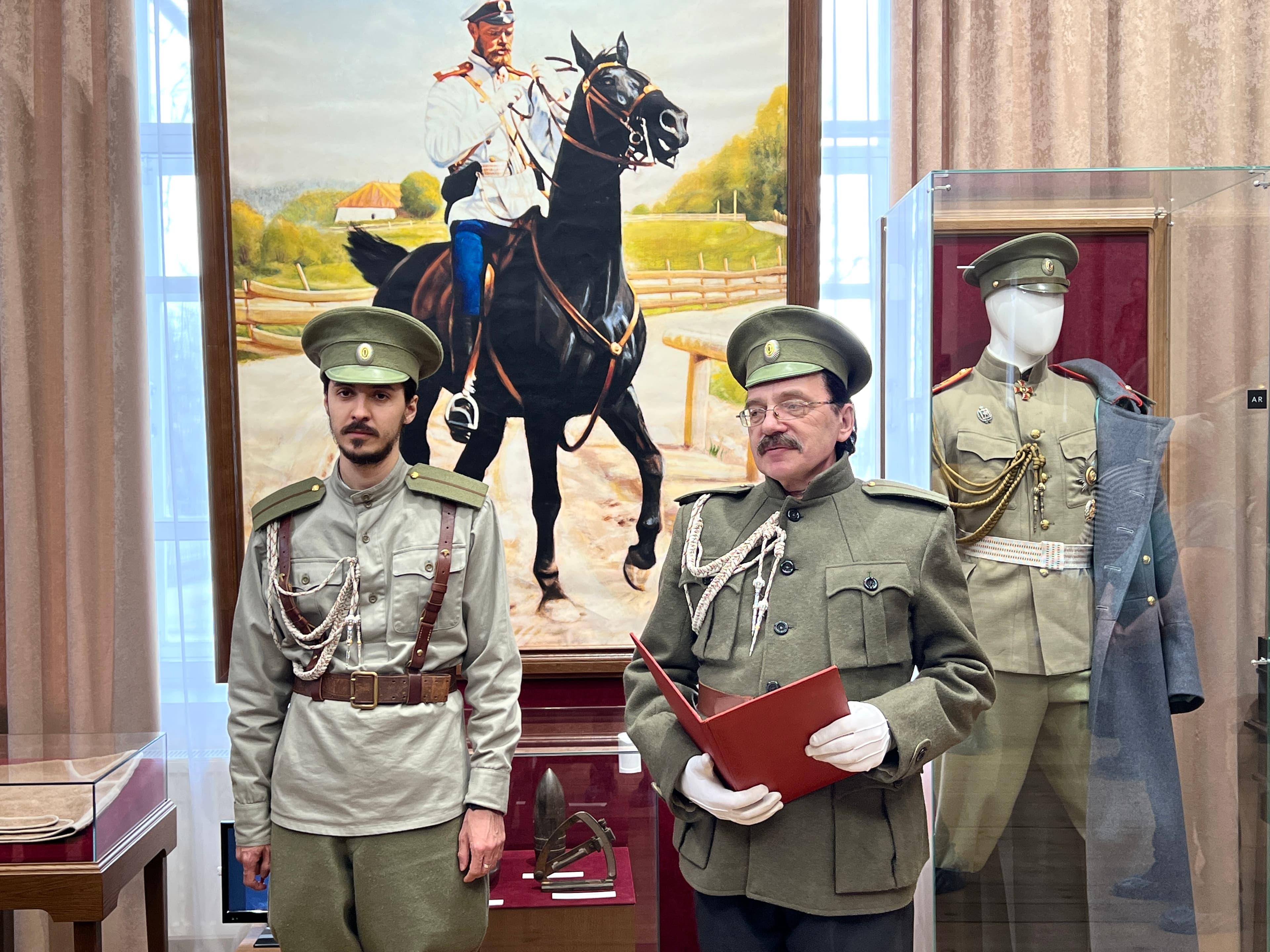 Императорский маршрут