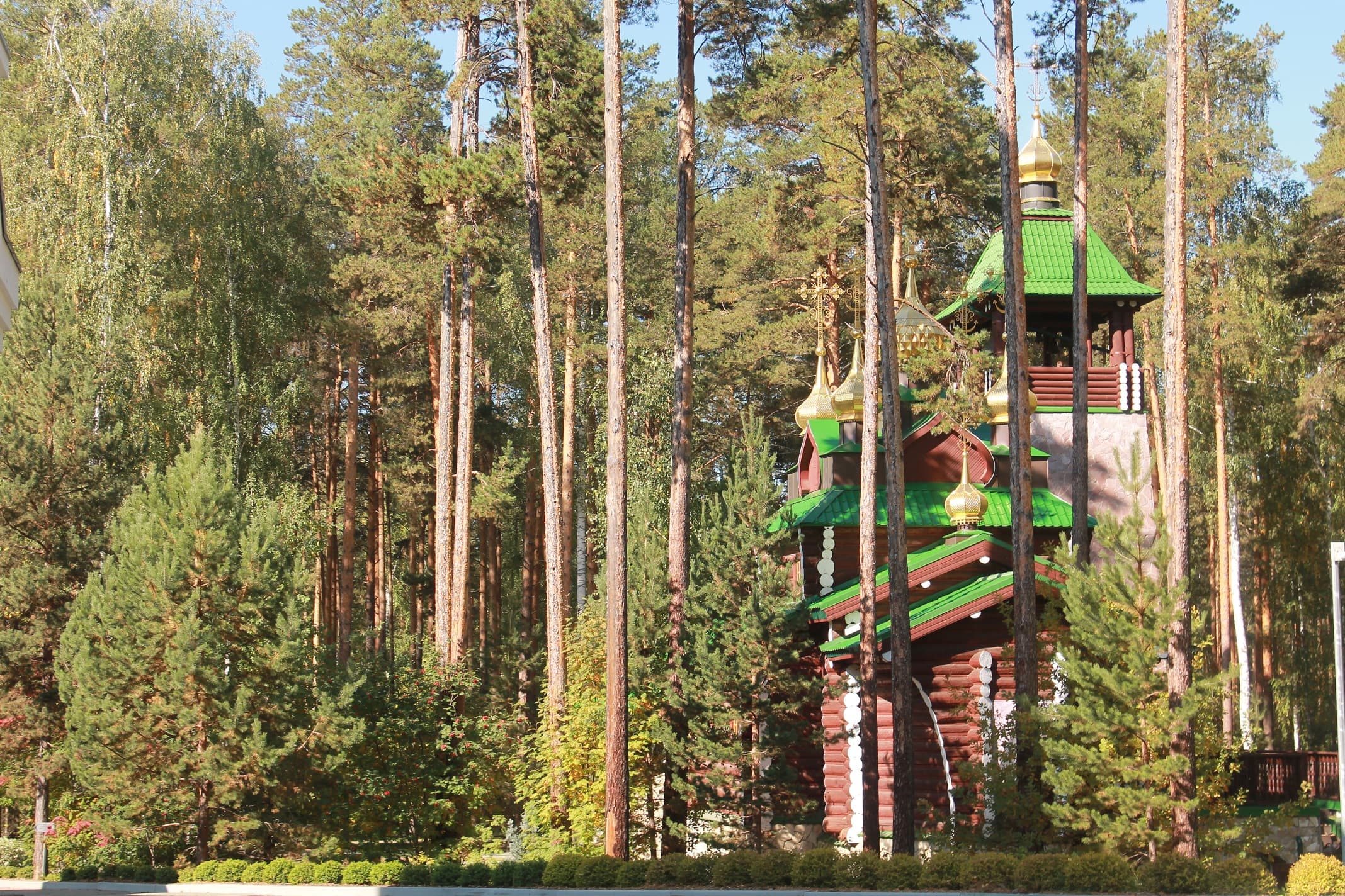 Императорский маршрут