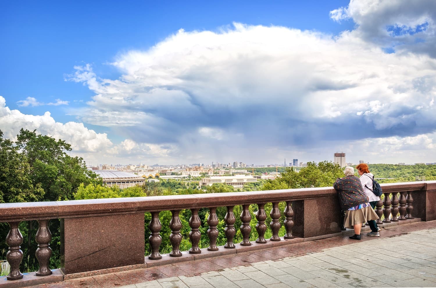 Литературная Москва для небольших школьных групп
