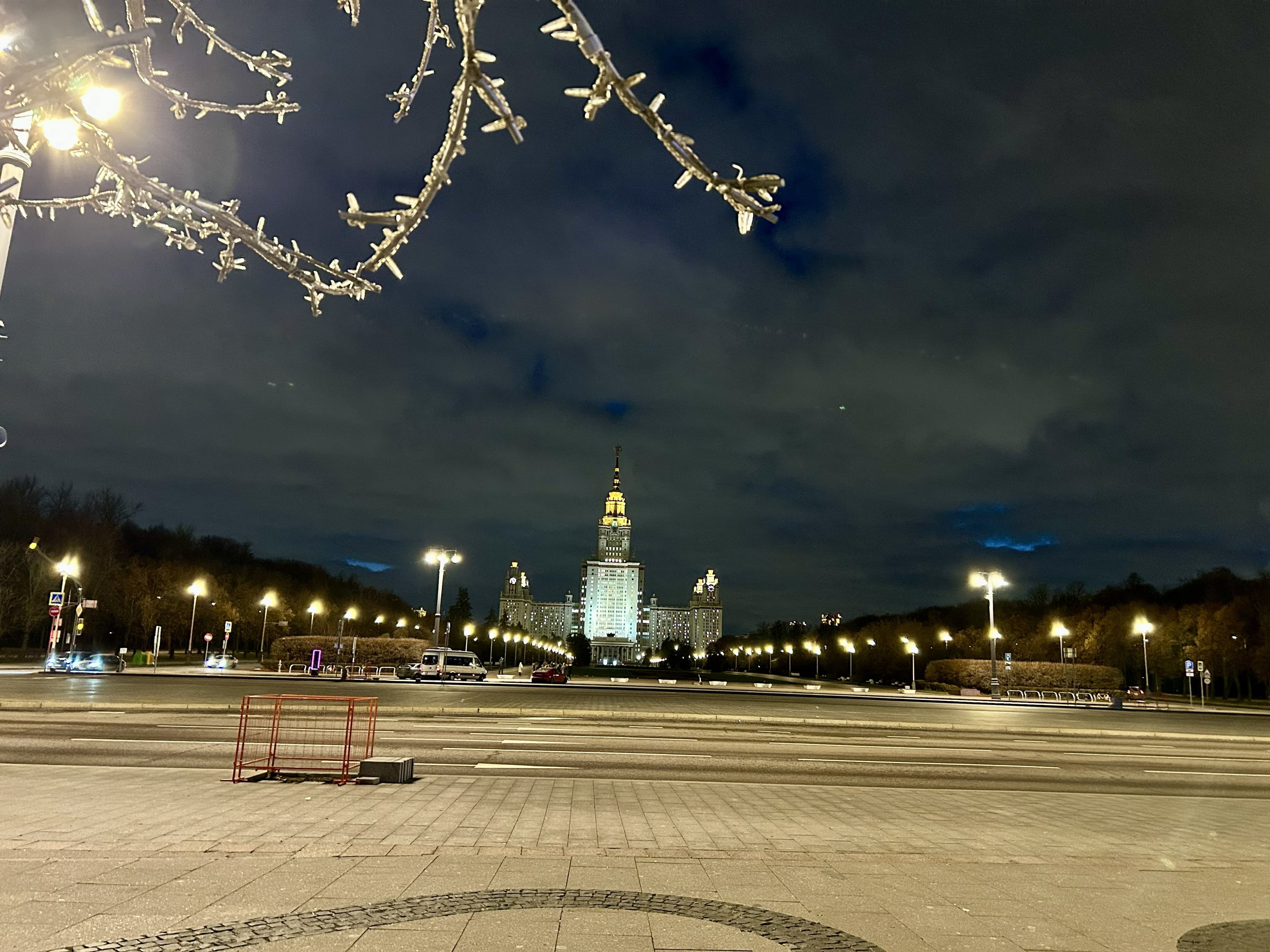 Московская матрешка: город в городе