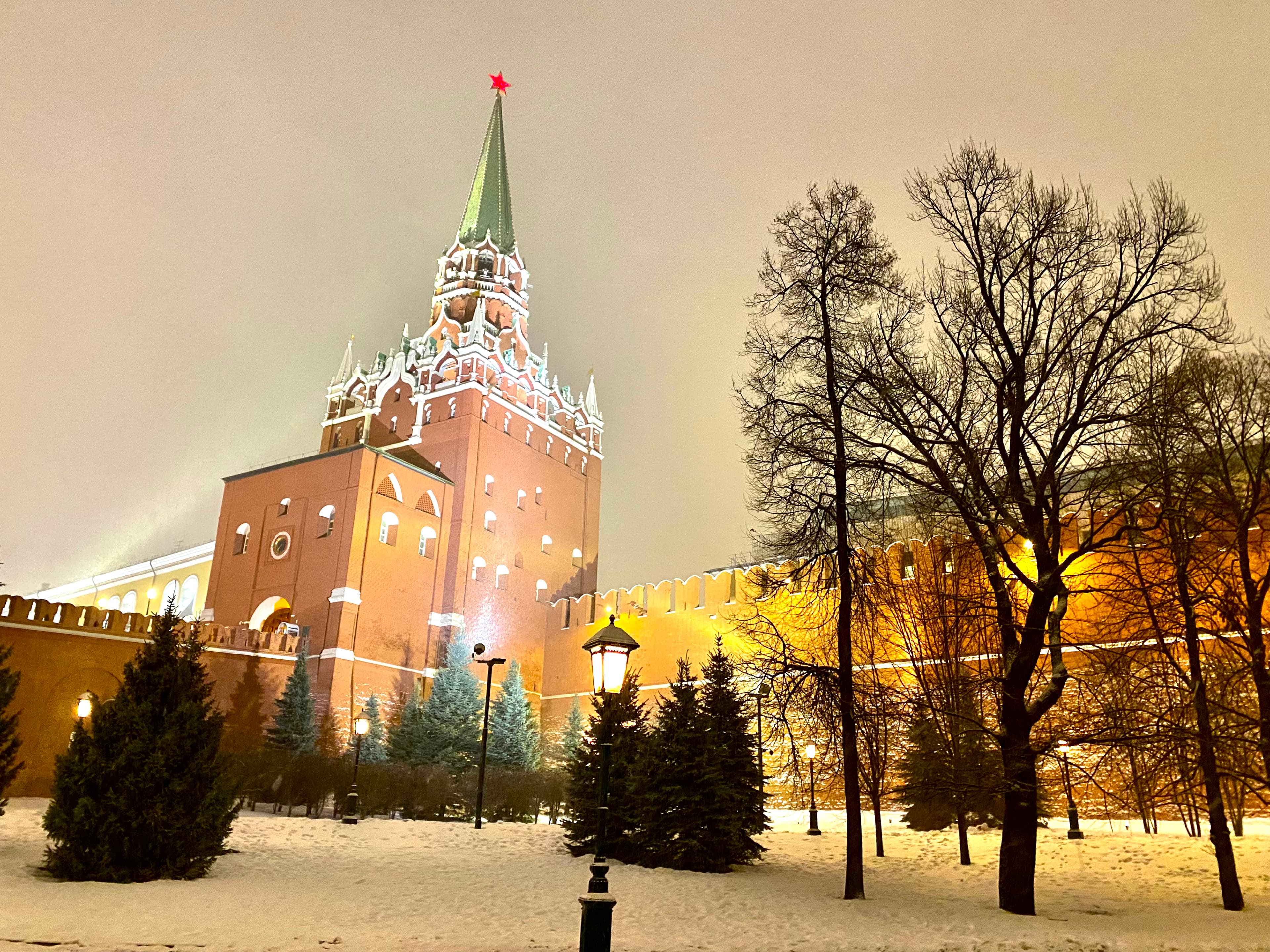 Московская матрешка: город в городе