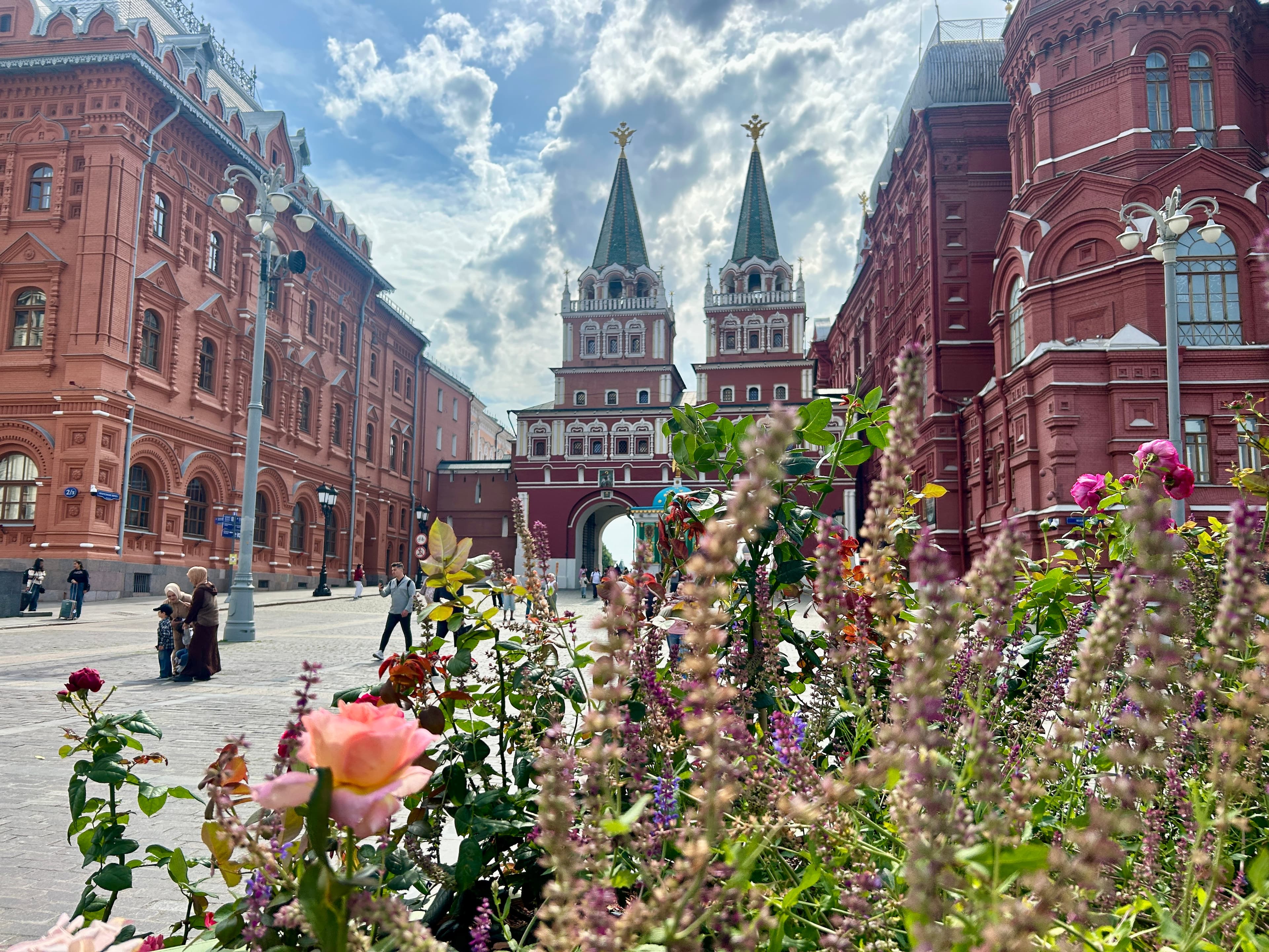 Московская матрешка: город в городе