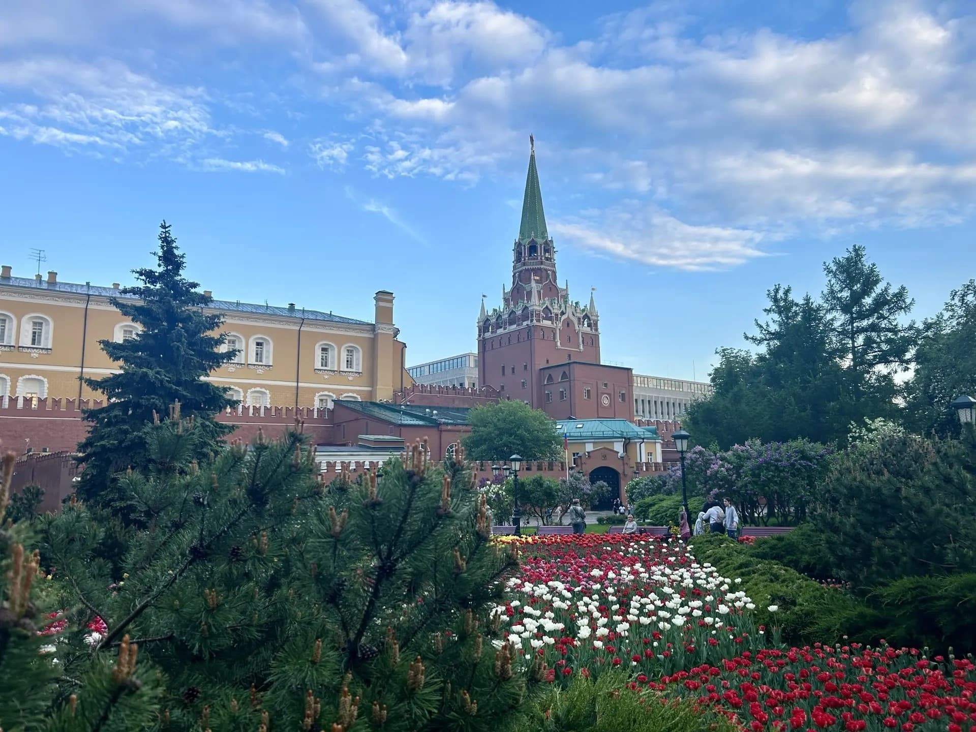 Московская матрешка: город в городе