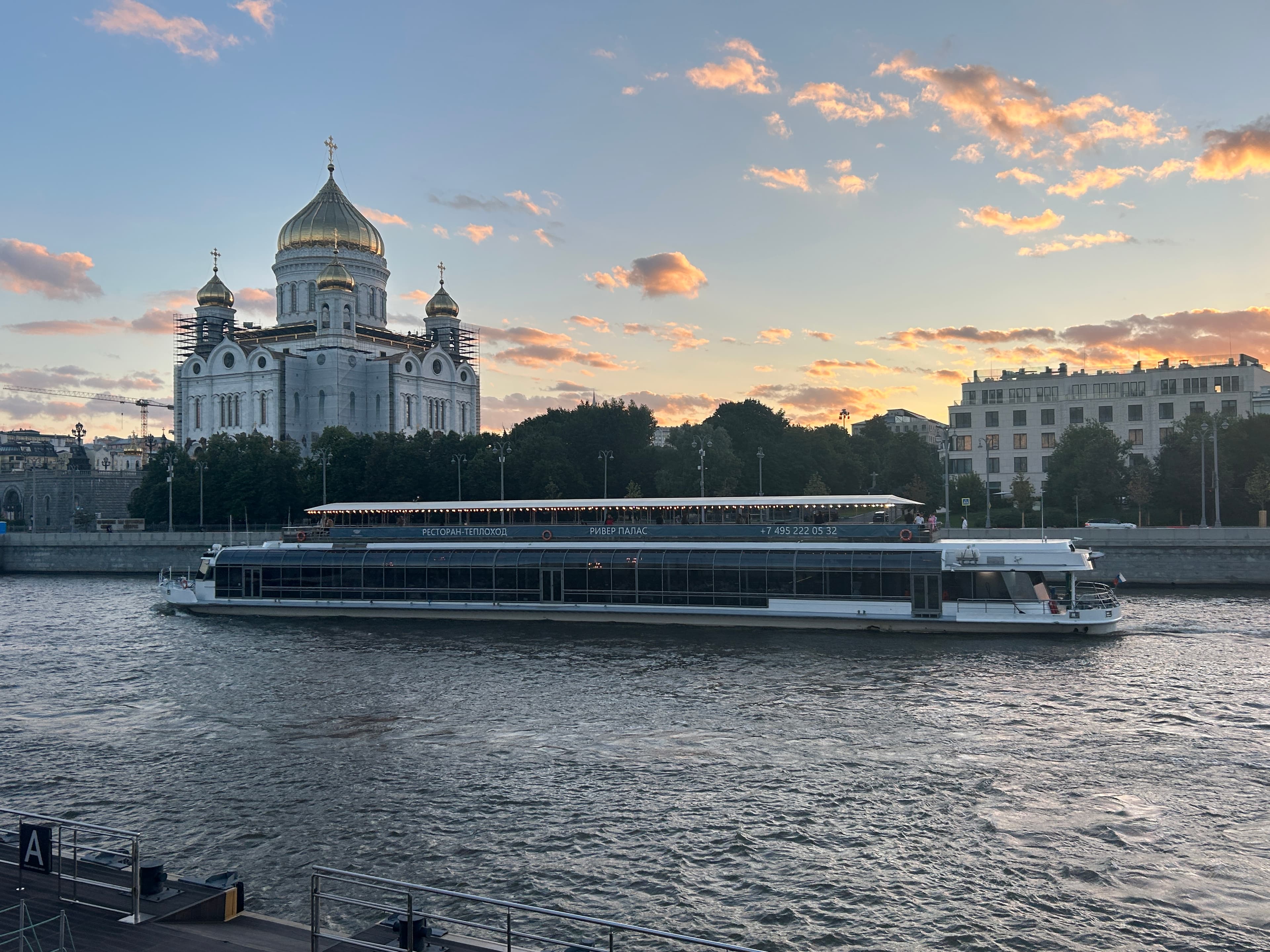 Московская матрешка: город в городе