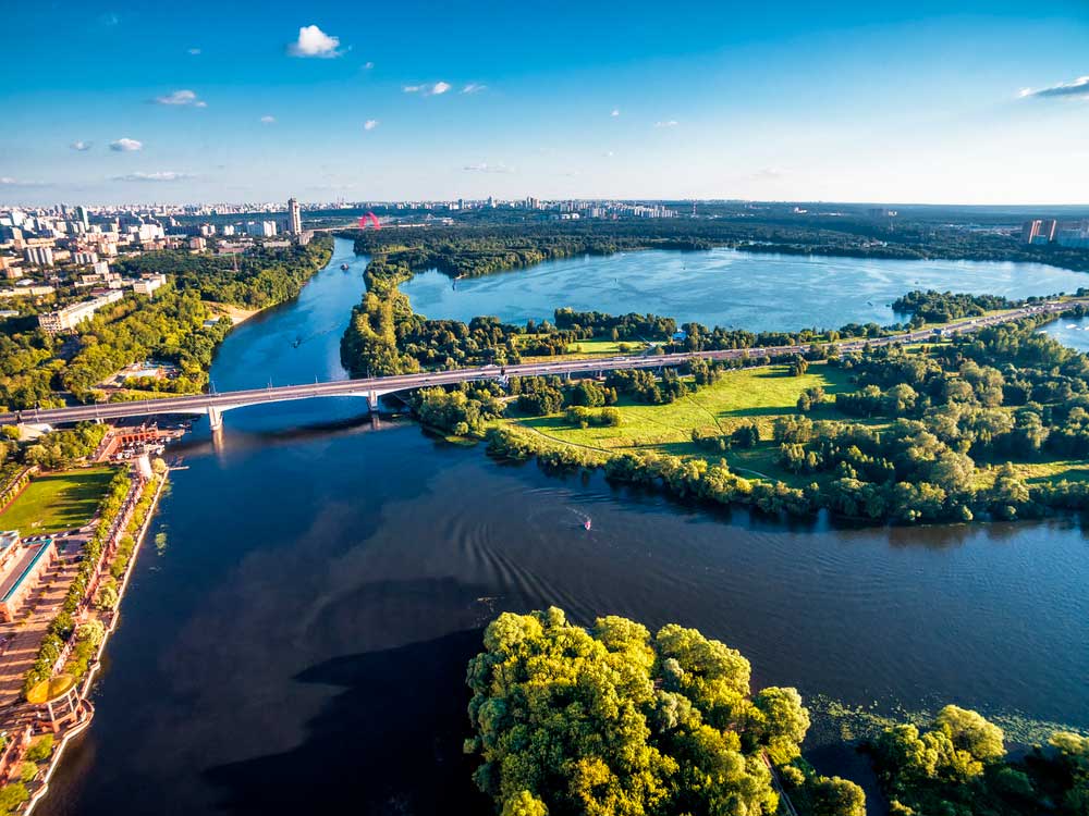 Красногорск: любовь с первого взгляда
