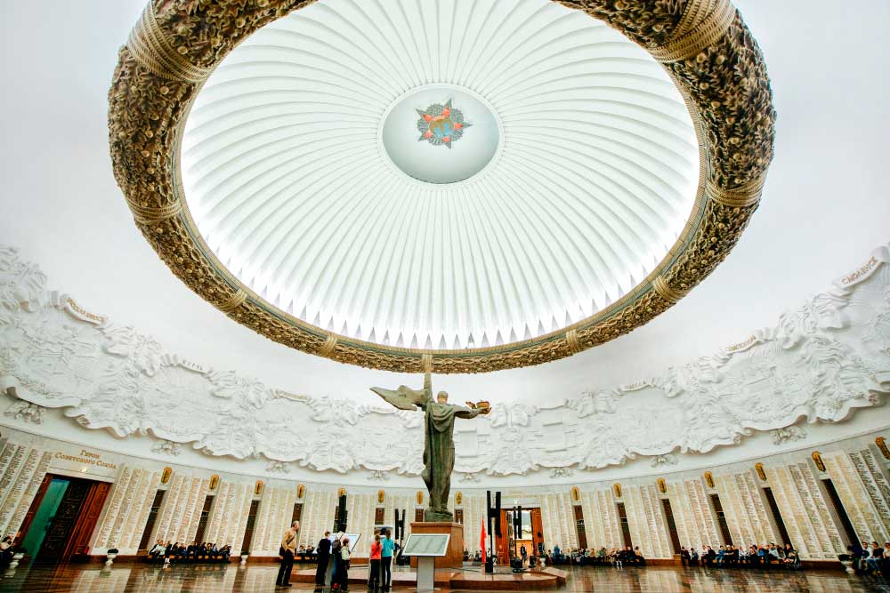 История Битвы за Москву