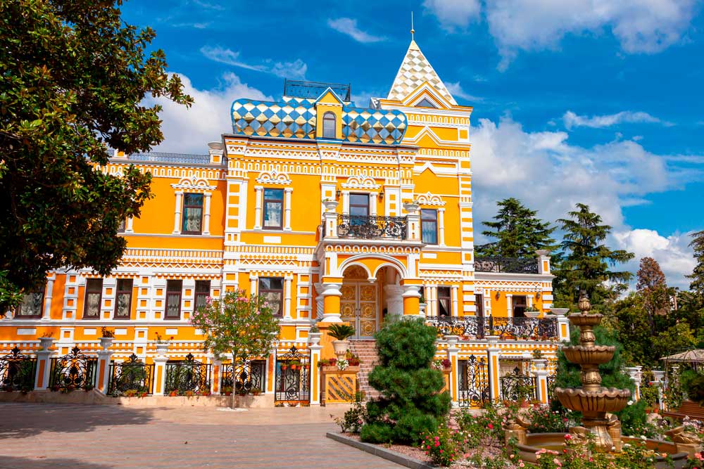 Курортные истории